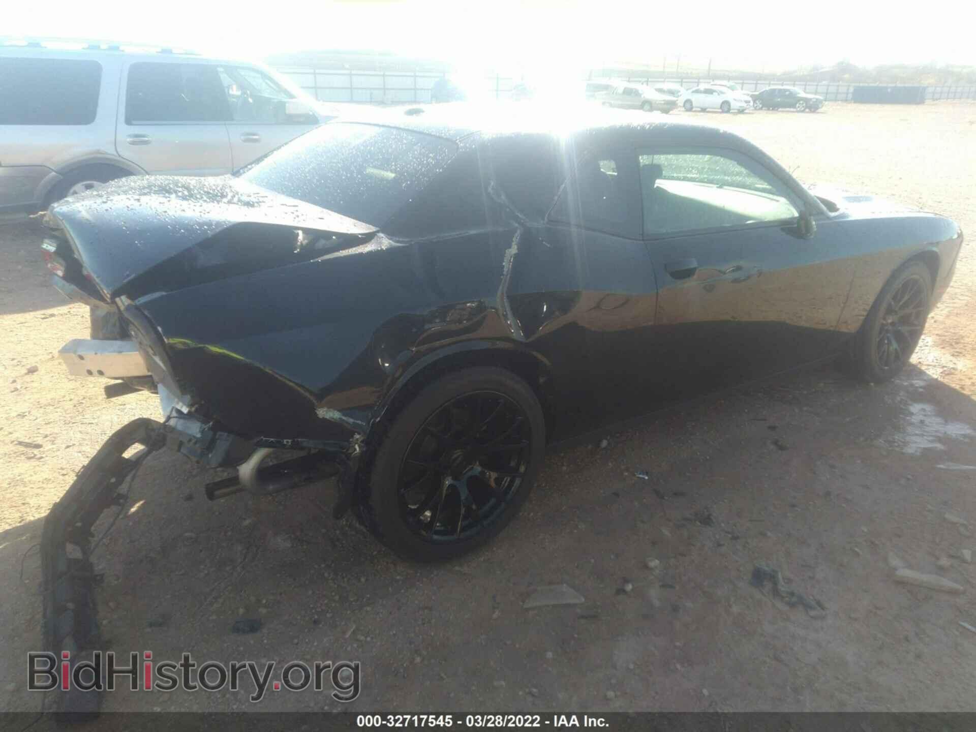 2015 DODGE CHALLENGER - VIN: 2C3CDZAG4FH861806 - Photo 4