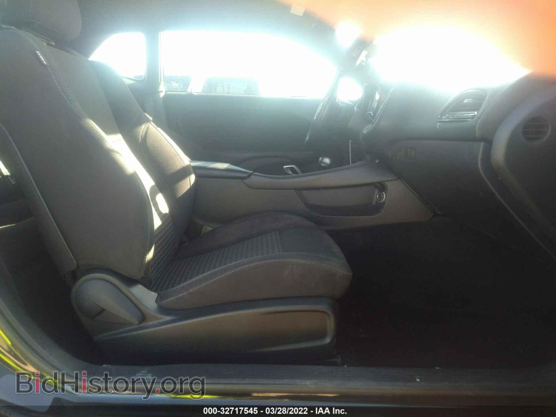 2015 DODGE CHALLENGER - VIN: 2C3CDZAG4FH861806 - Photo 5