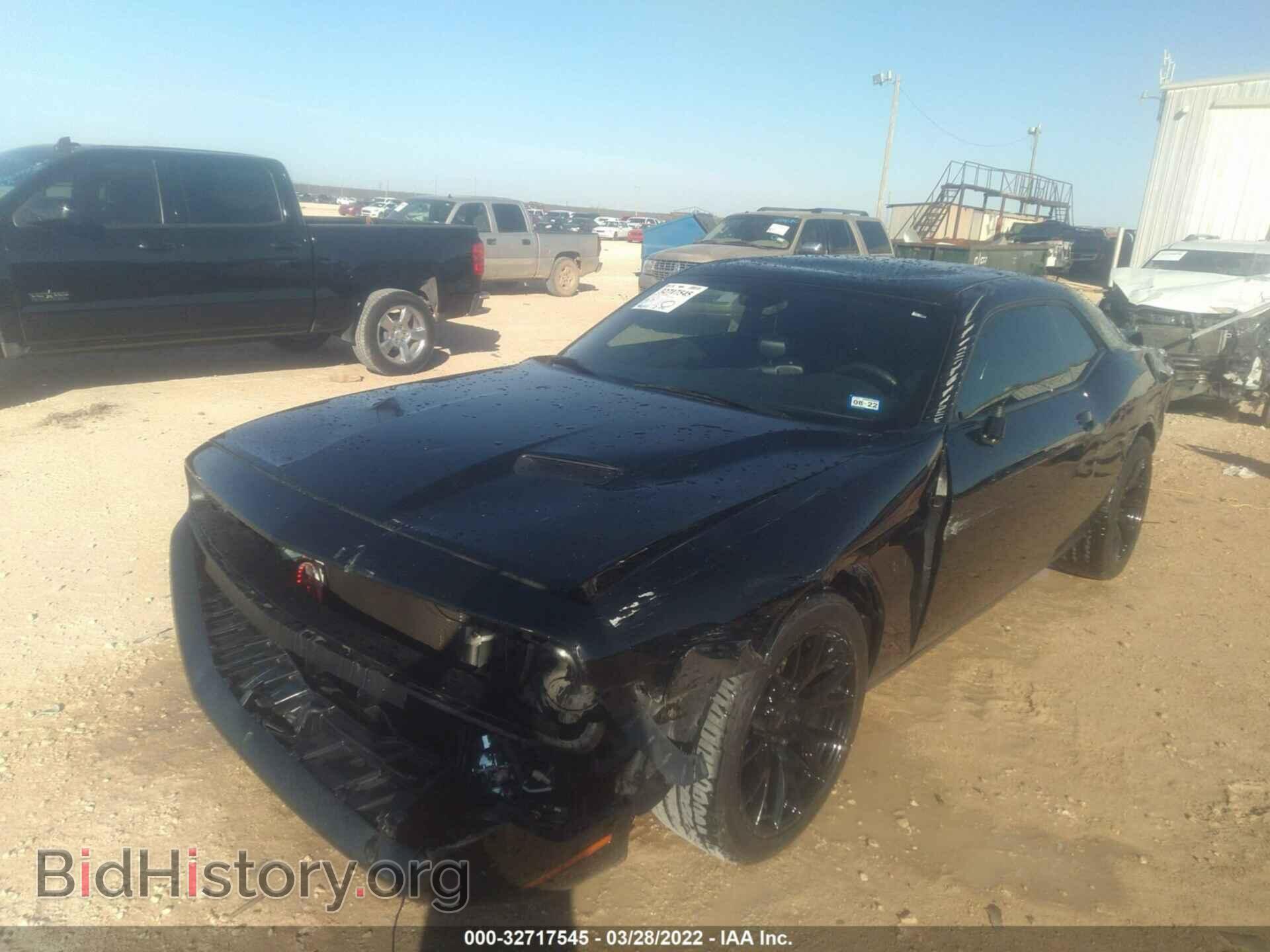 2015 DODGE CHALLENGER - VIN: 2C3CDZAG4FH861806 - Photo 6
