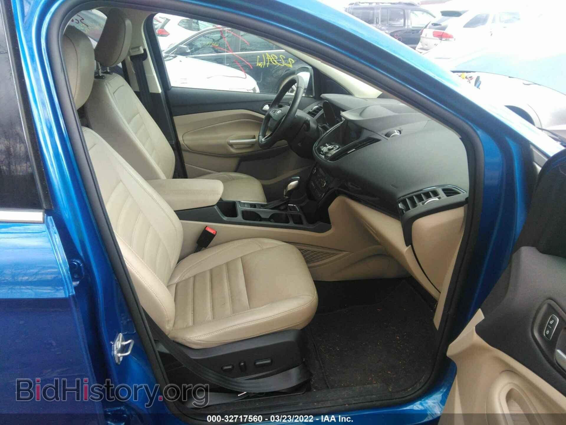 2019 FORD ESCAPE - VIN: 1FMCU0J99KUC28746 - Фото 5