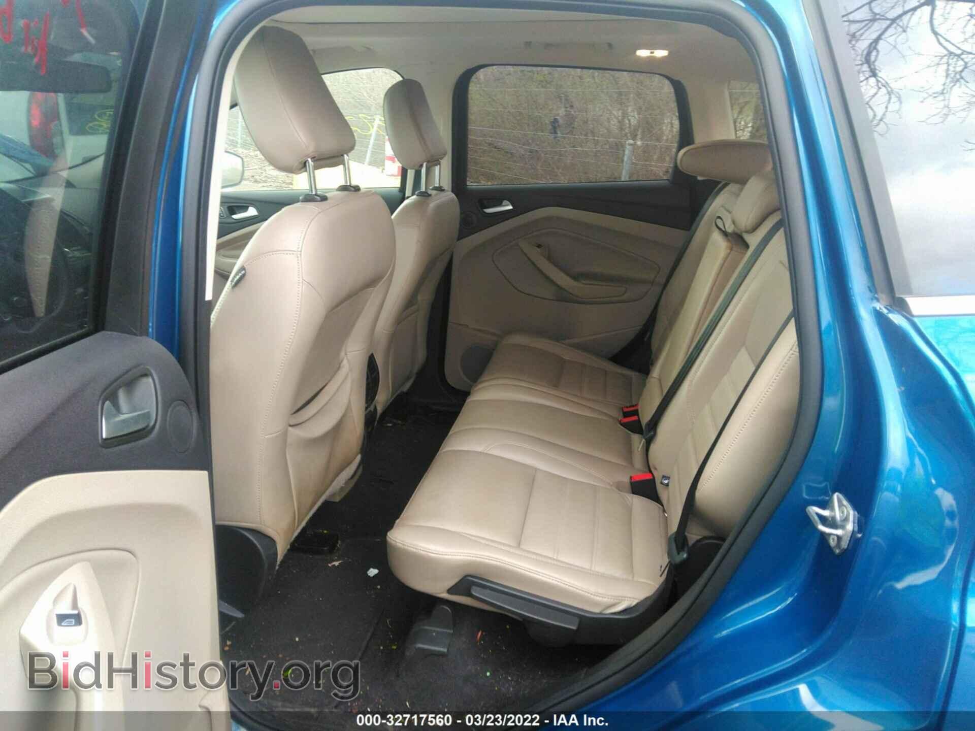 2019 FORD ESCAPE - VIN: 1FMCU0J99KUC28746 - Фото 8