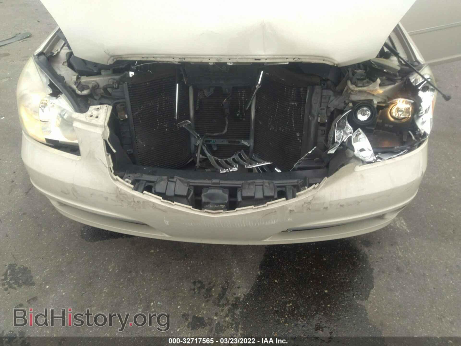 2011 BUICK LUCERNE - VIN: 1G4HC5EM8BU120610 - Фото 6