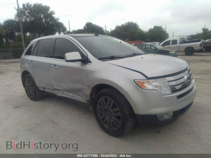 2010 Ford EDGE Limited (VIN 2FMDK3KC0ABA68105) — photo 1 of 11, IAAI, damage: right side
