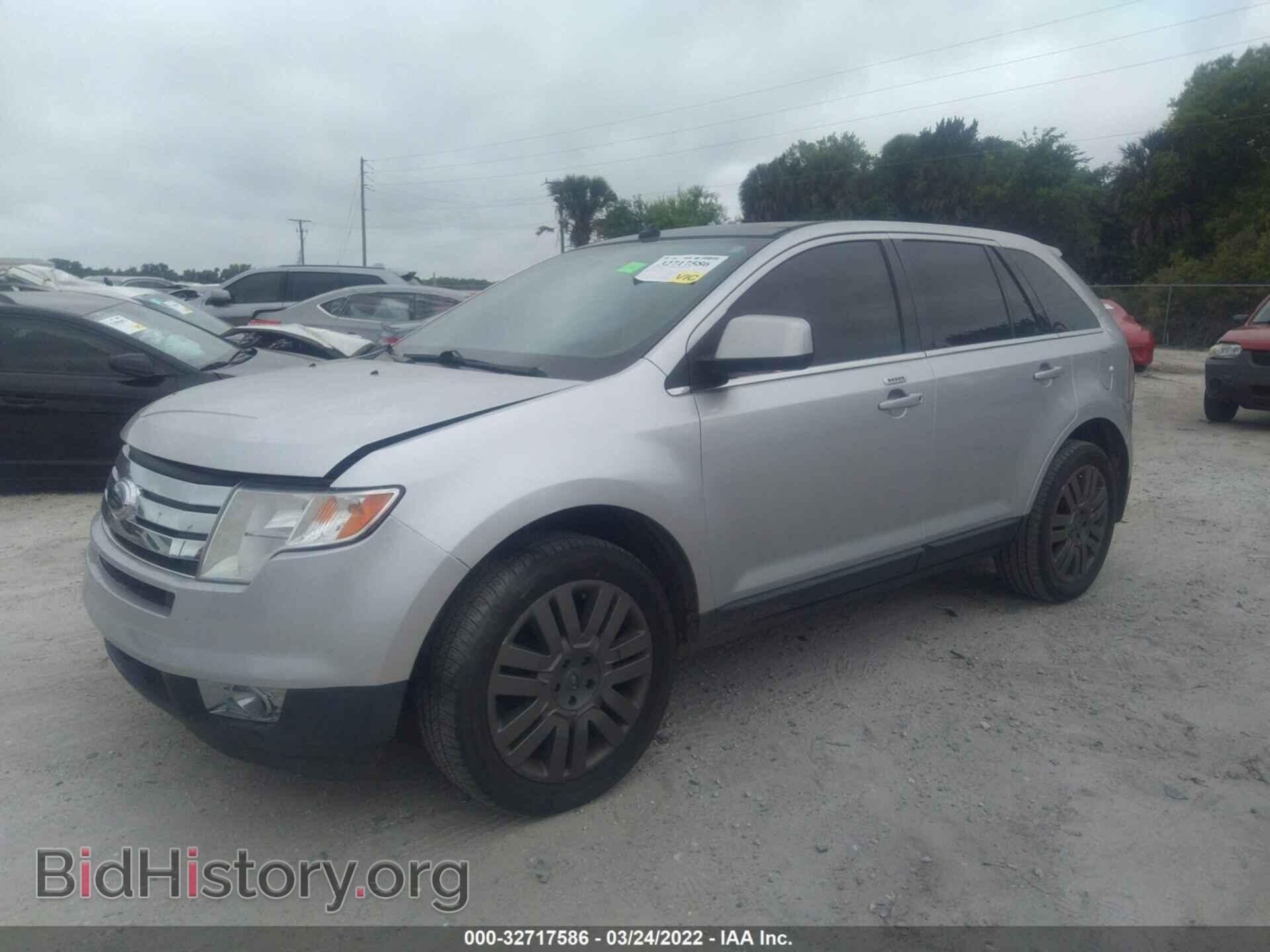 2010 FORD EDGE - VIN: 2FMDK3KC0ABA68105 - Фото 2