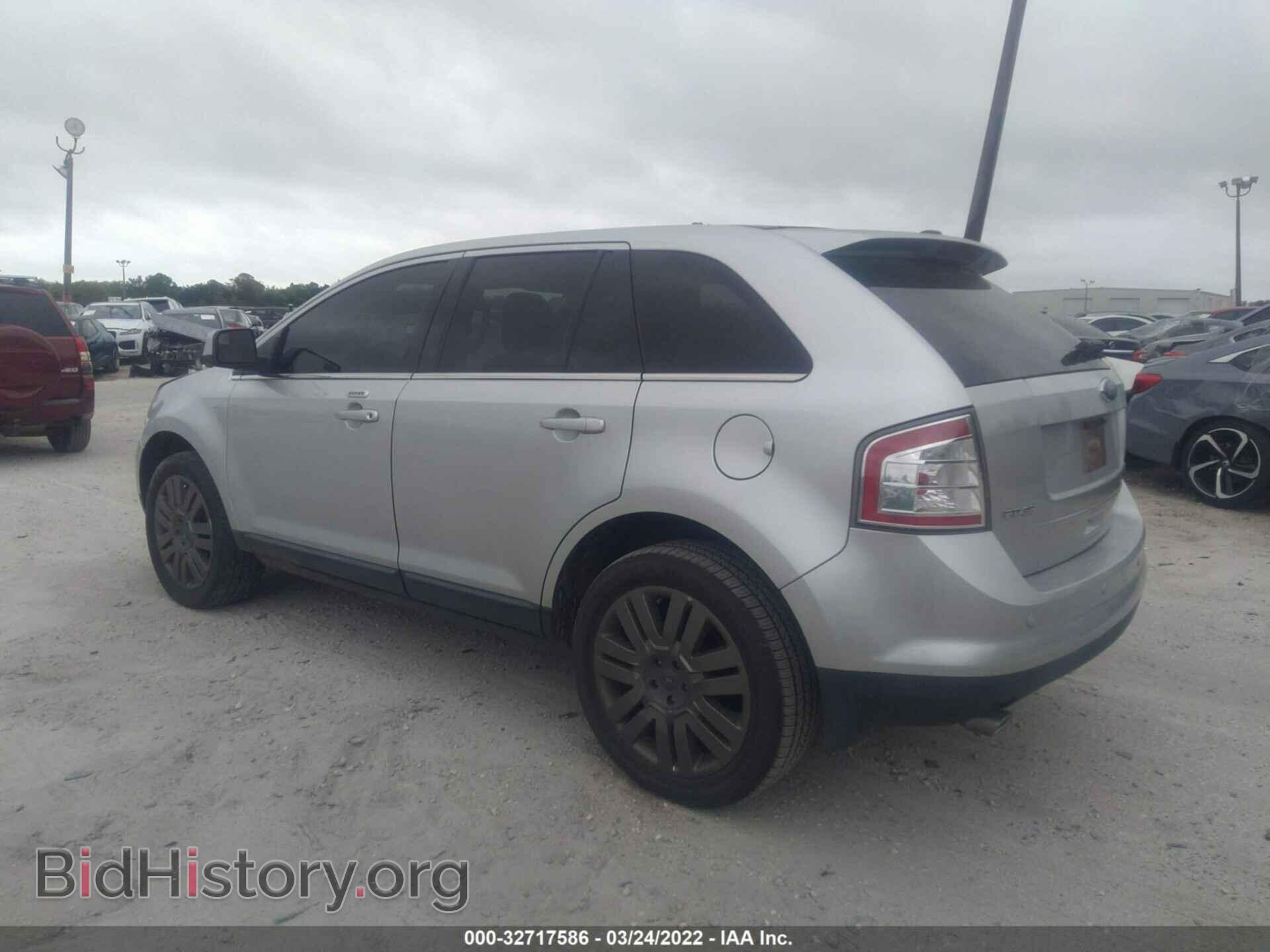 2010 FORD EDGE - VIN: 2FMDK3KC0ABA68105 - Фото 3