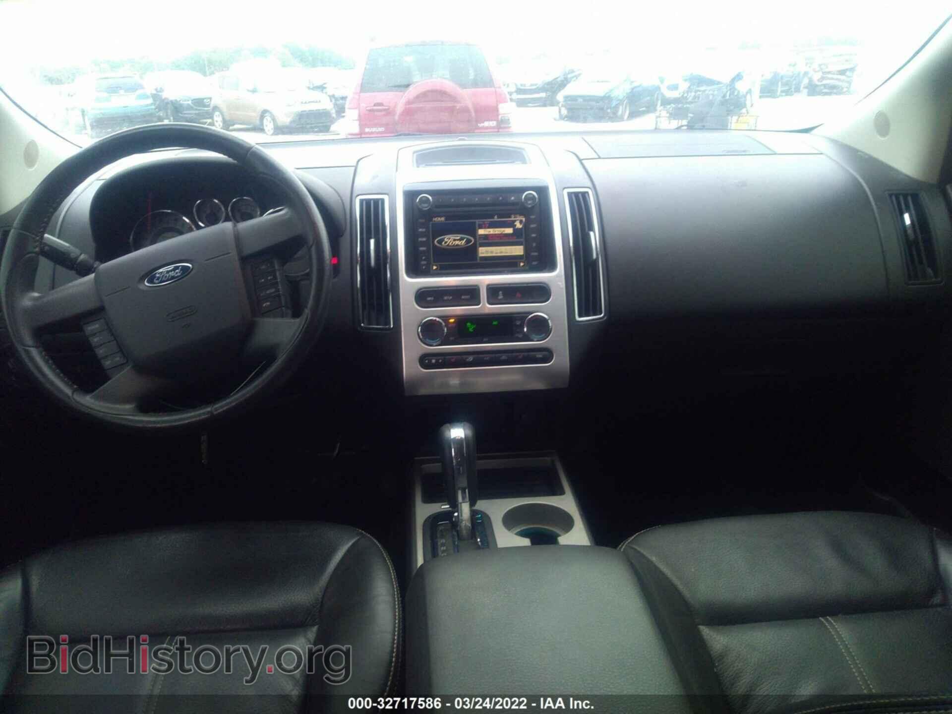 2010 FORD EDGE - VIN: 2FMDK3KC0ABA68105 - Фото 5
