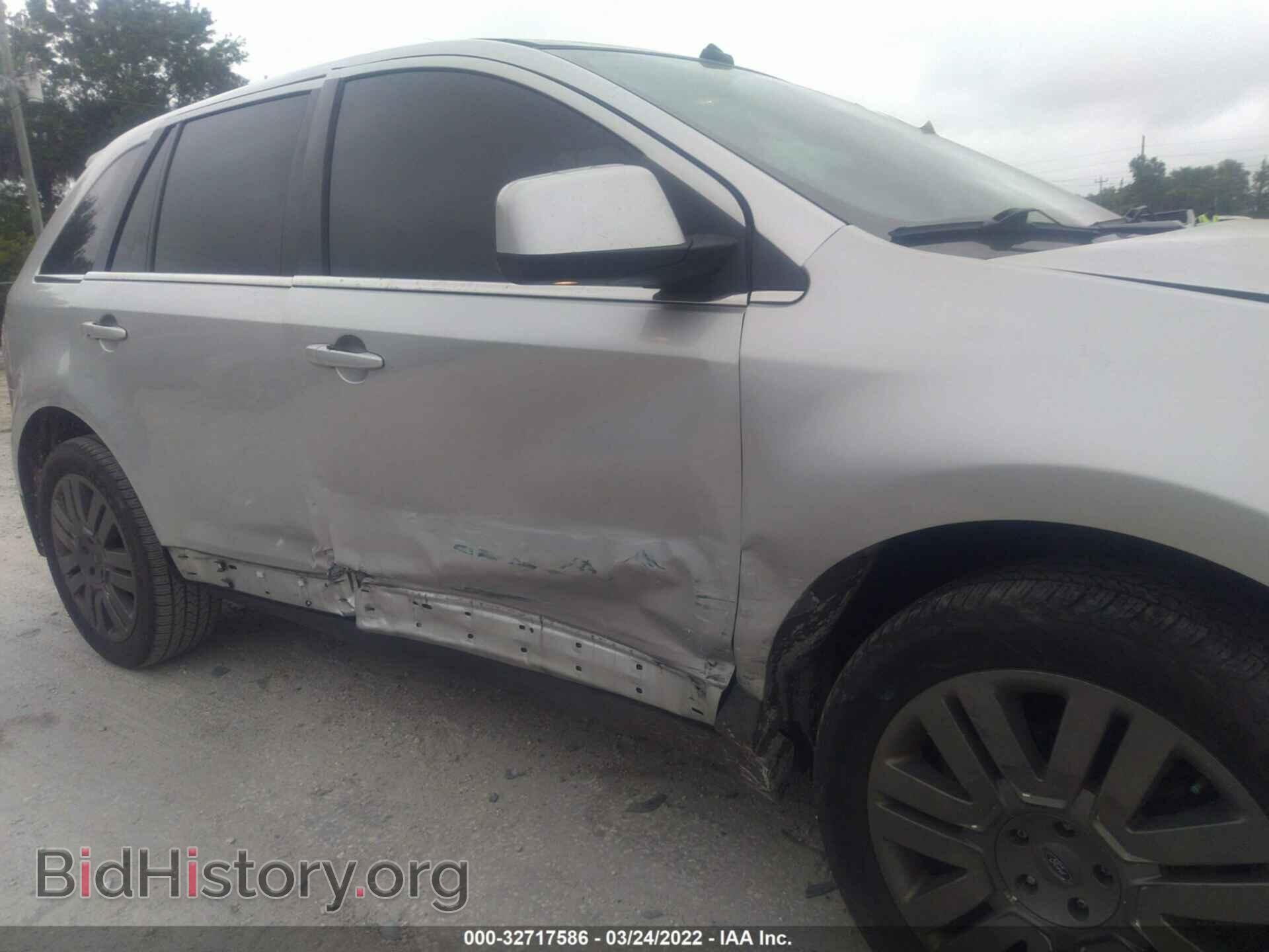 2010 FORD EDGE - VIN: 2FMDK3KC0ABA68105 - Фото 6