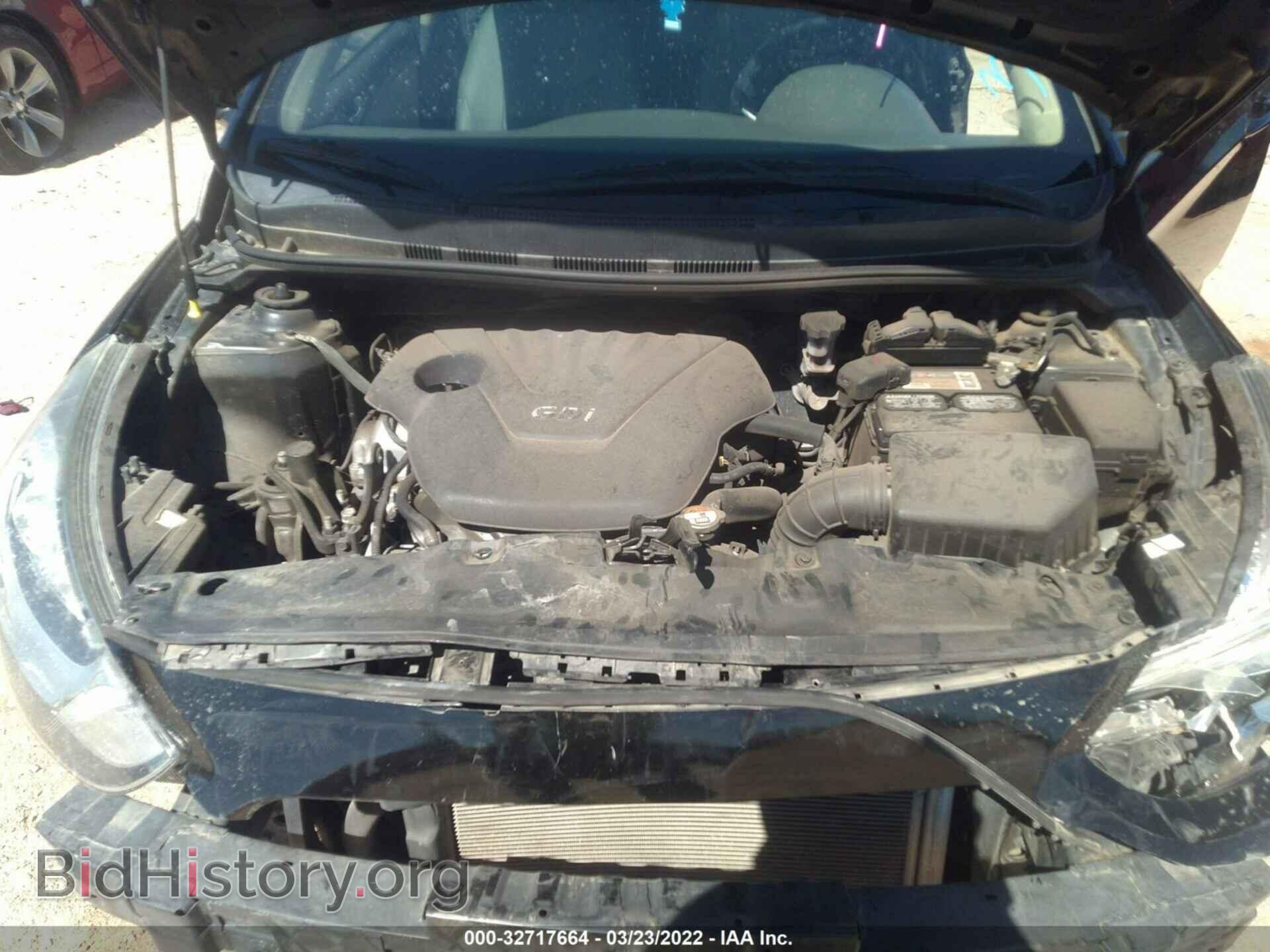 2013 HYUNDAI ACCENT - VIN: KMHCT4AE7DU322649 - Фото 10