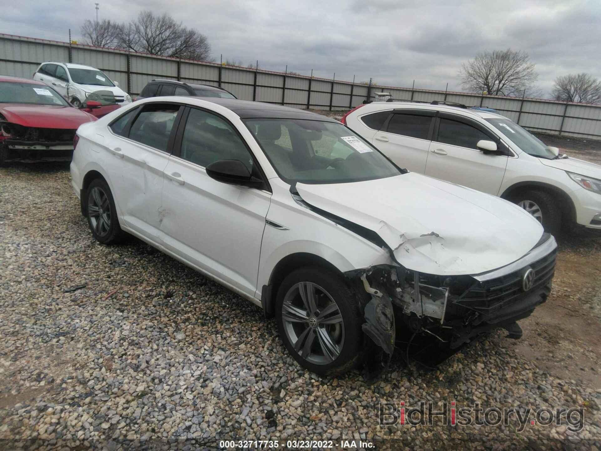 Photo 3VWCB7BU6KM145797 - VOLKSWAGEN JETTA 2019