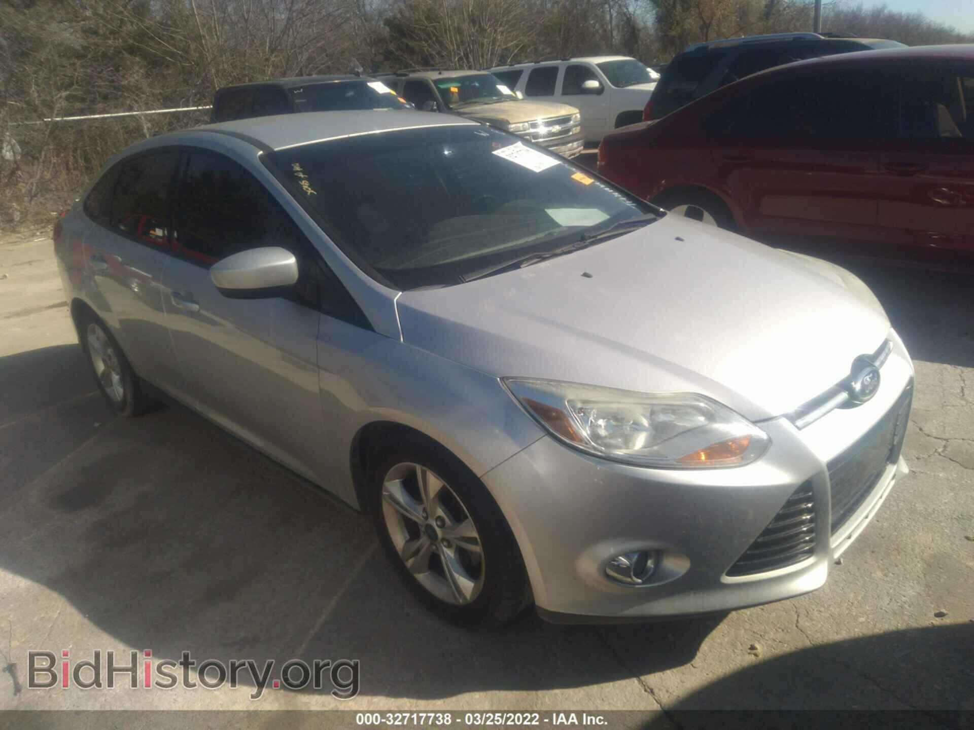 Photo 1FAHP3F2XCL450157 - FORD FOCUS 2012