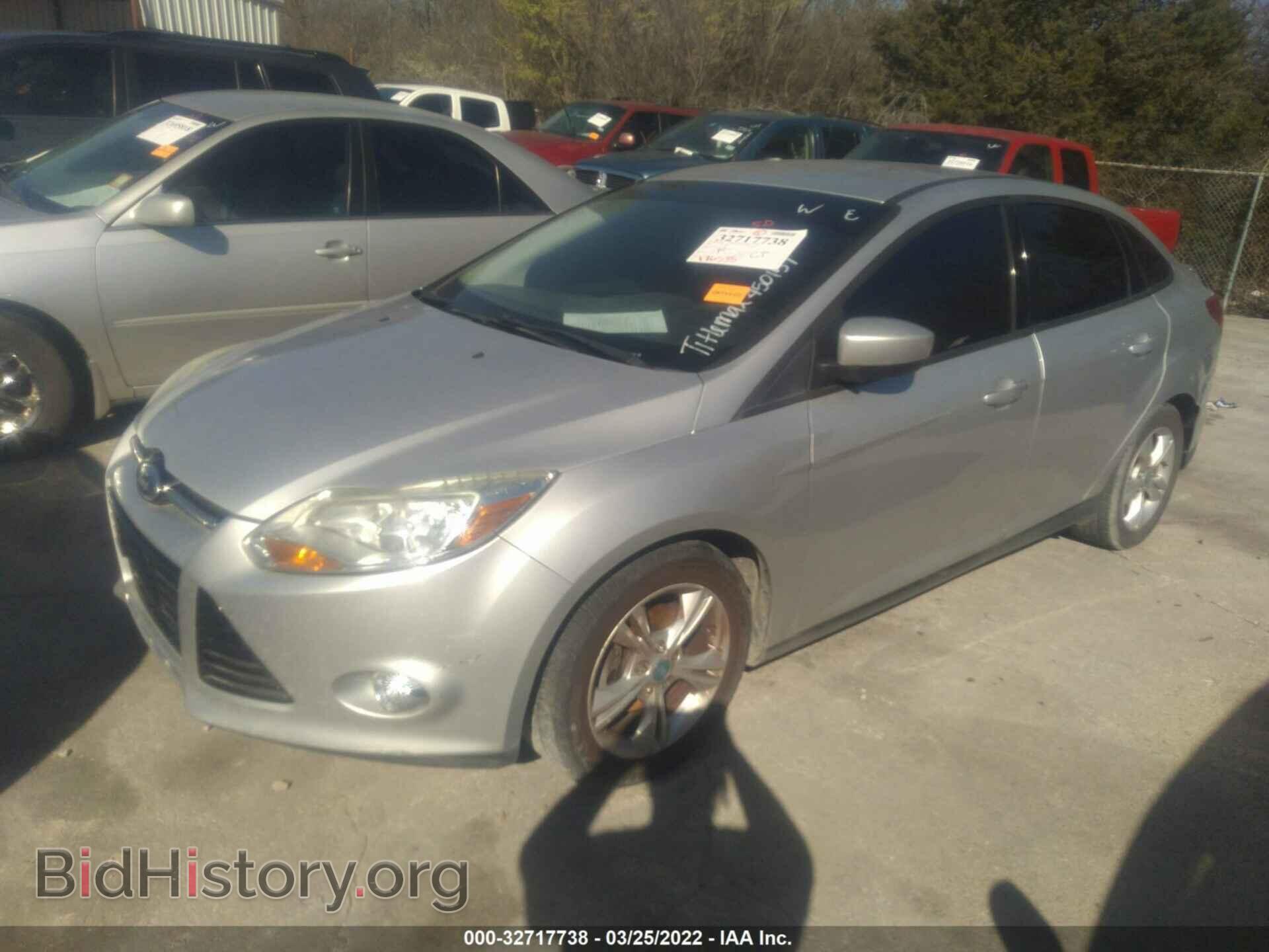 2012 FORD FOCUS - VIN: 1FAHP3F2XCL450157 - Photo 2