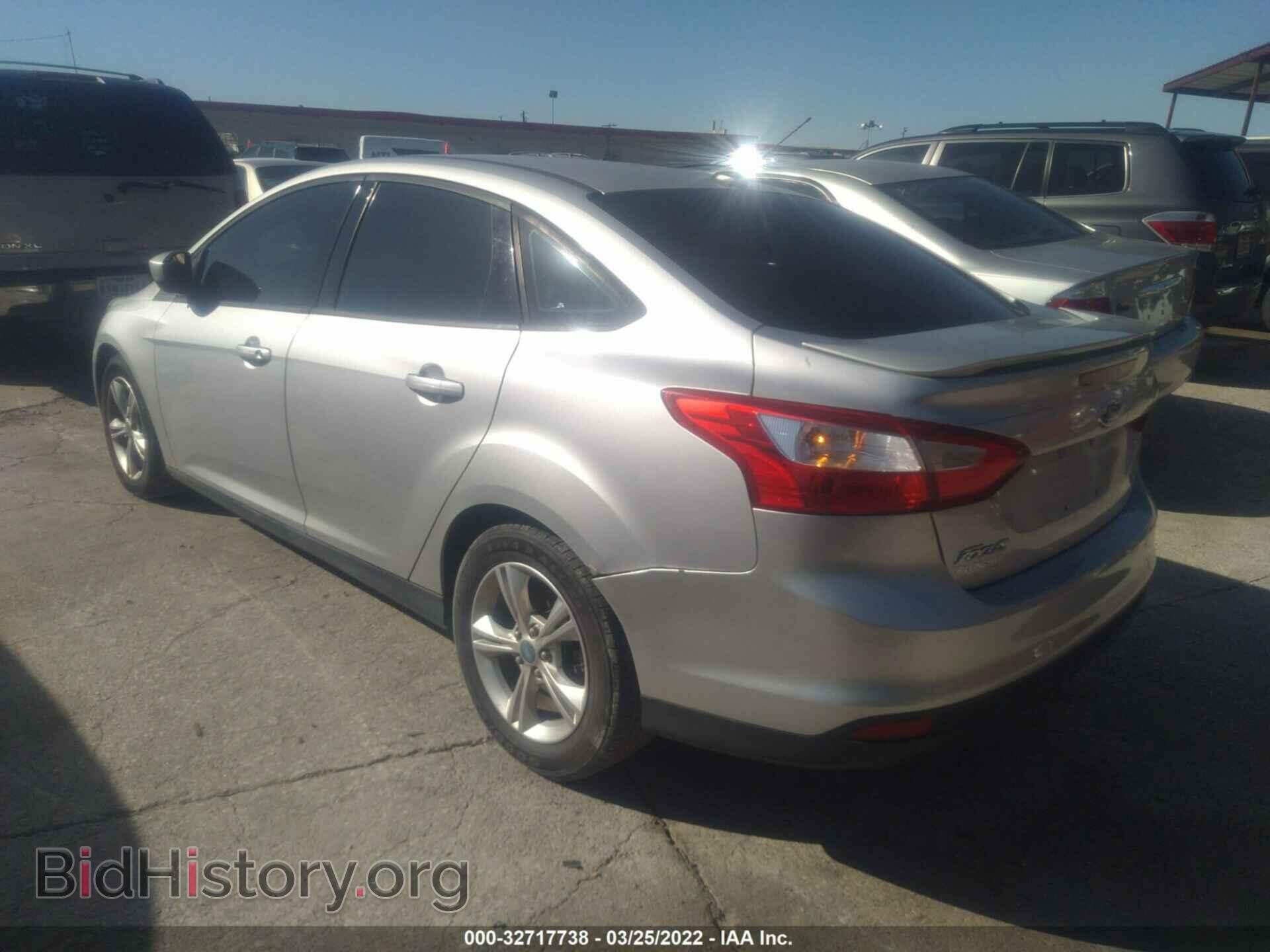 2012 FORD FOCUS - VIN: 1FAHP3F2XCL450157 - Photo 3