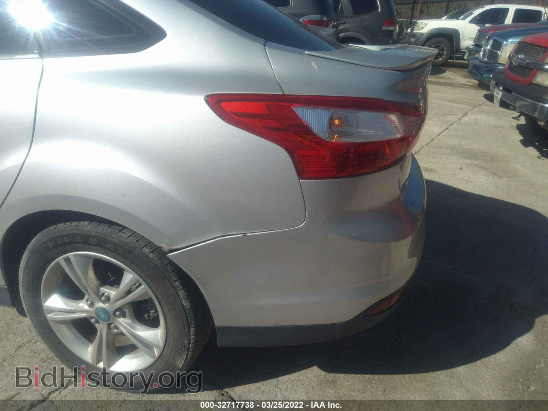 2012 FORD FOCUS - VIN: 1FAHP3F2XCL450157 - Photo 6