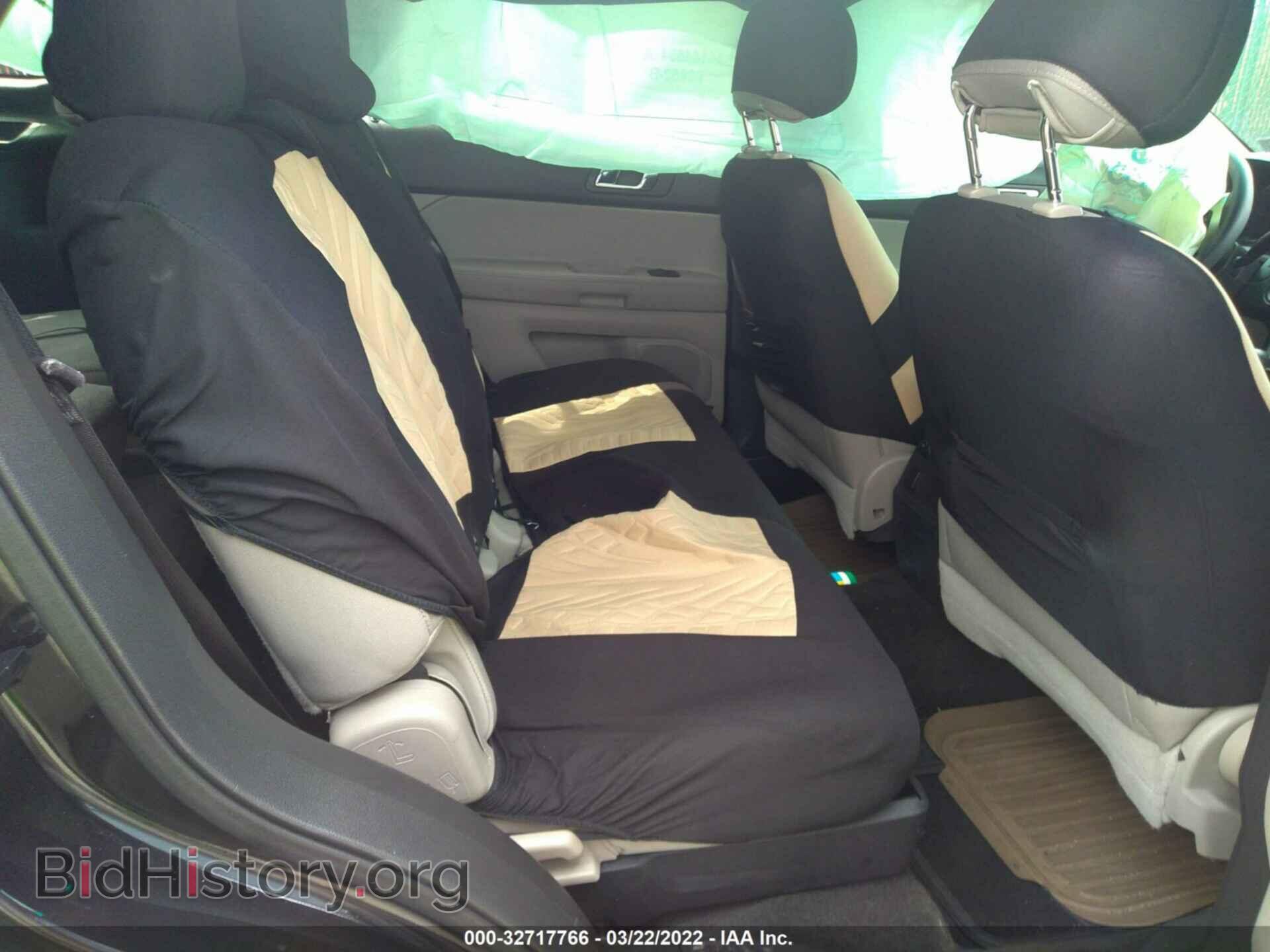 2013 FORD EXPLORER - VIN: 1FM5K7B87DGB50451 - Фото 8