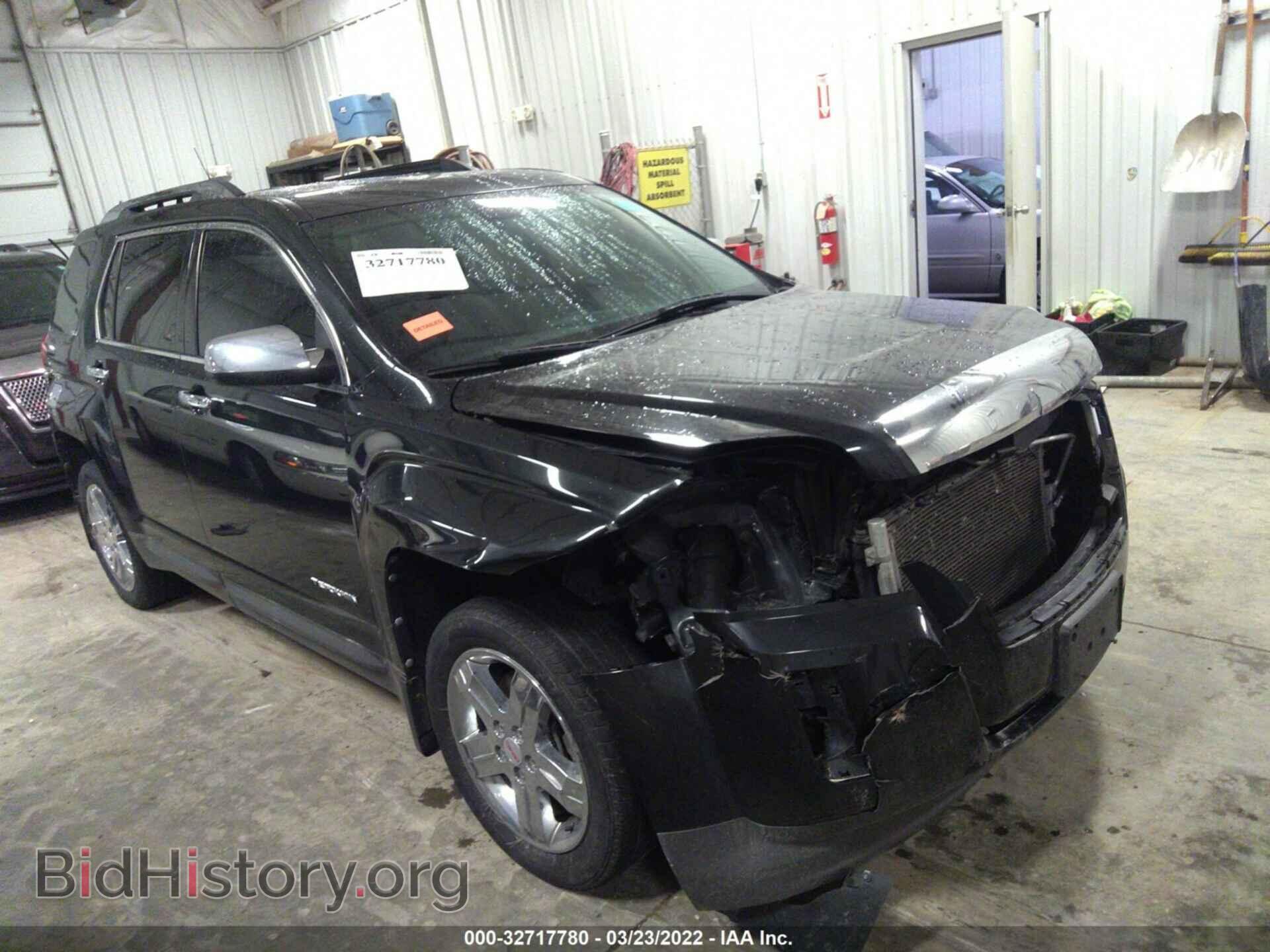 Фотография 2CTALWEC7B6370944 - GMC TERRAIN 2011