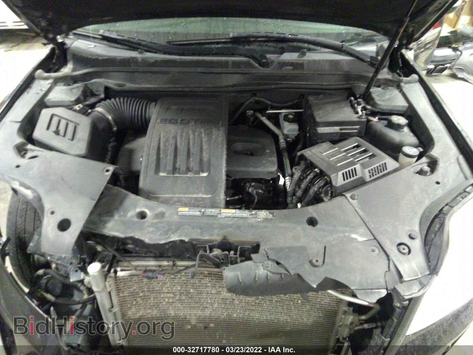 2011 GMC TERRAIN - VIN: 2CTALWEC7B6370944 - Photo 10