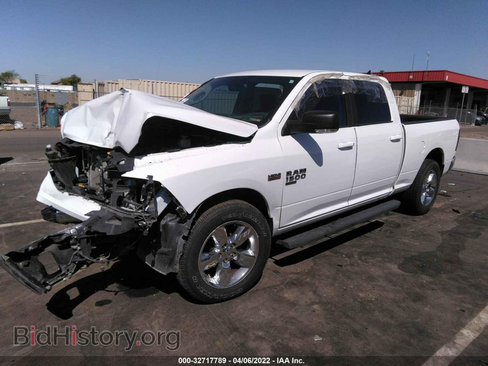 2019 RAM 1500 CLASSIC - VIN: 1C6RR7TT5KS566231 - Фото 2