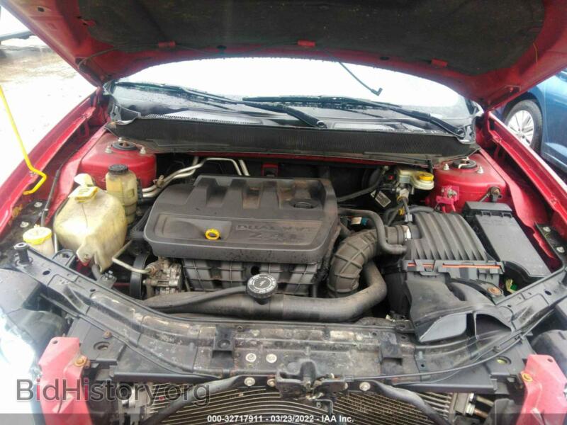 2010 Dodge AVENGER (VIN 1B3CC5FB0AN215958) — photo 10 of 11