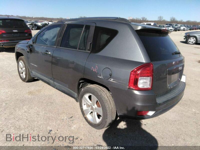 2011 Jeep COMPASS (VIN 1J4NT1FB5BD248889) — фото 3 из 15