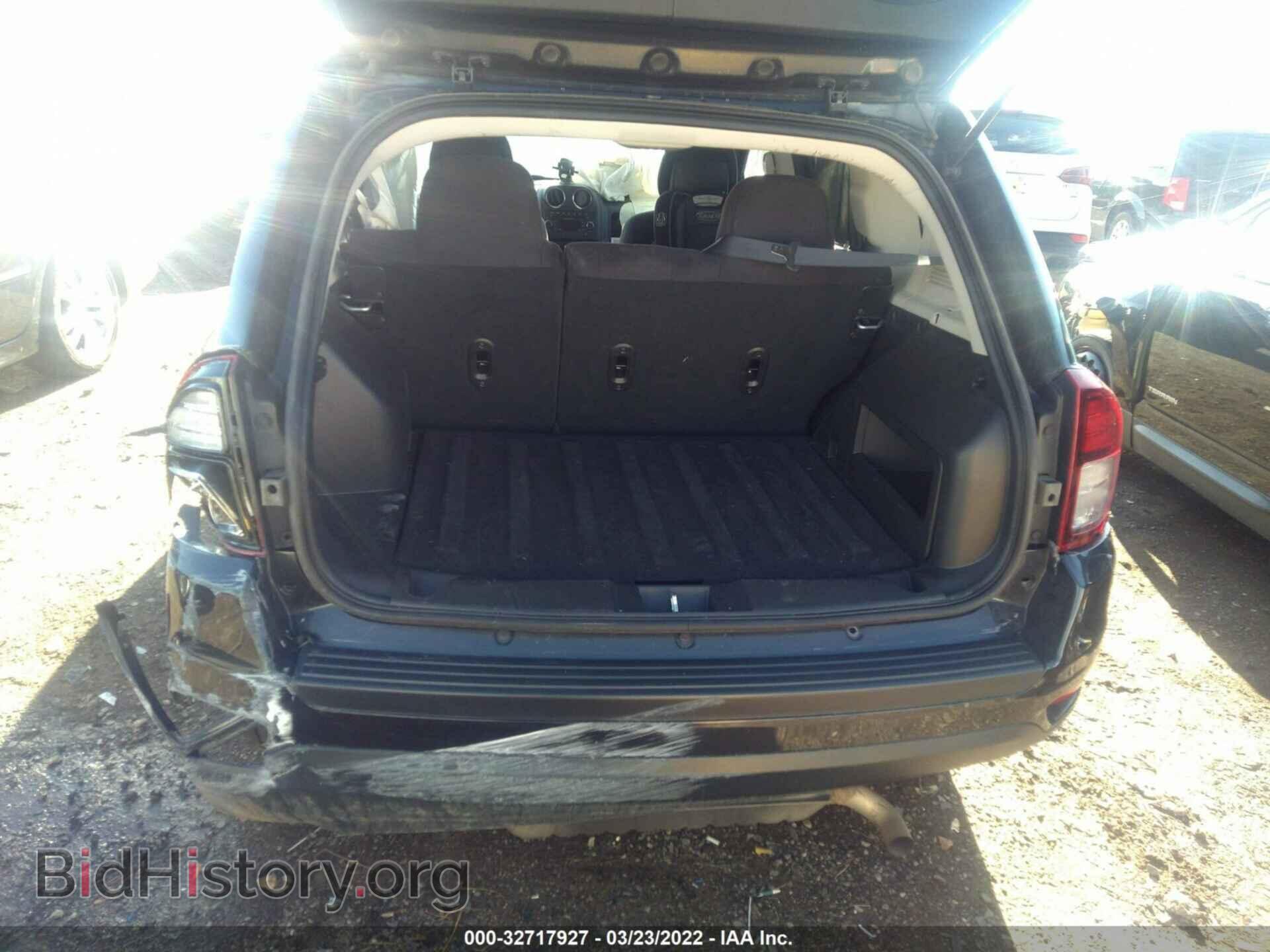 2015 JEEP COMPASS - VIN: 1C4NJCBB4FD263161 - Фото 8