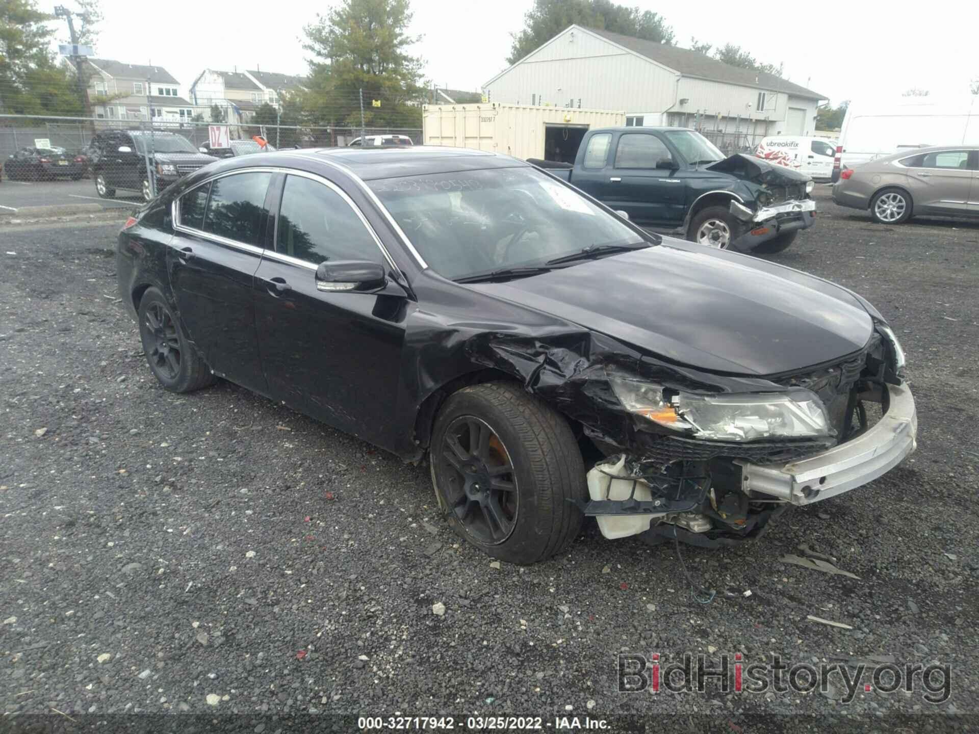 Photo 19UUA8F24BA006999 - ACURA TL 2011