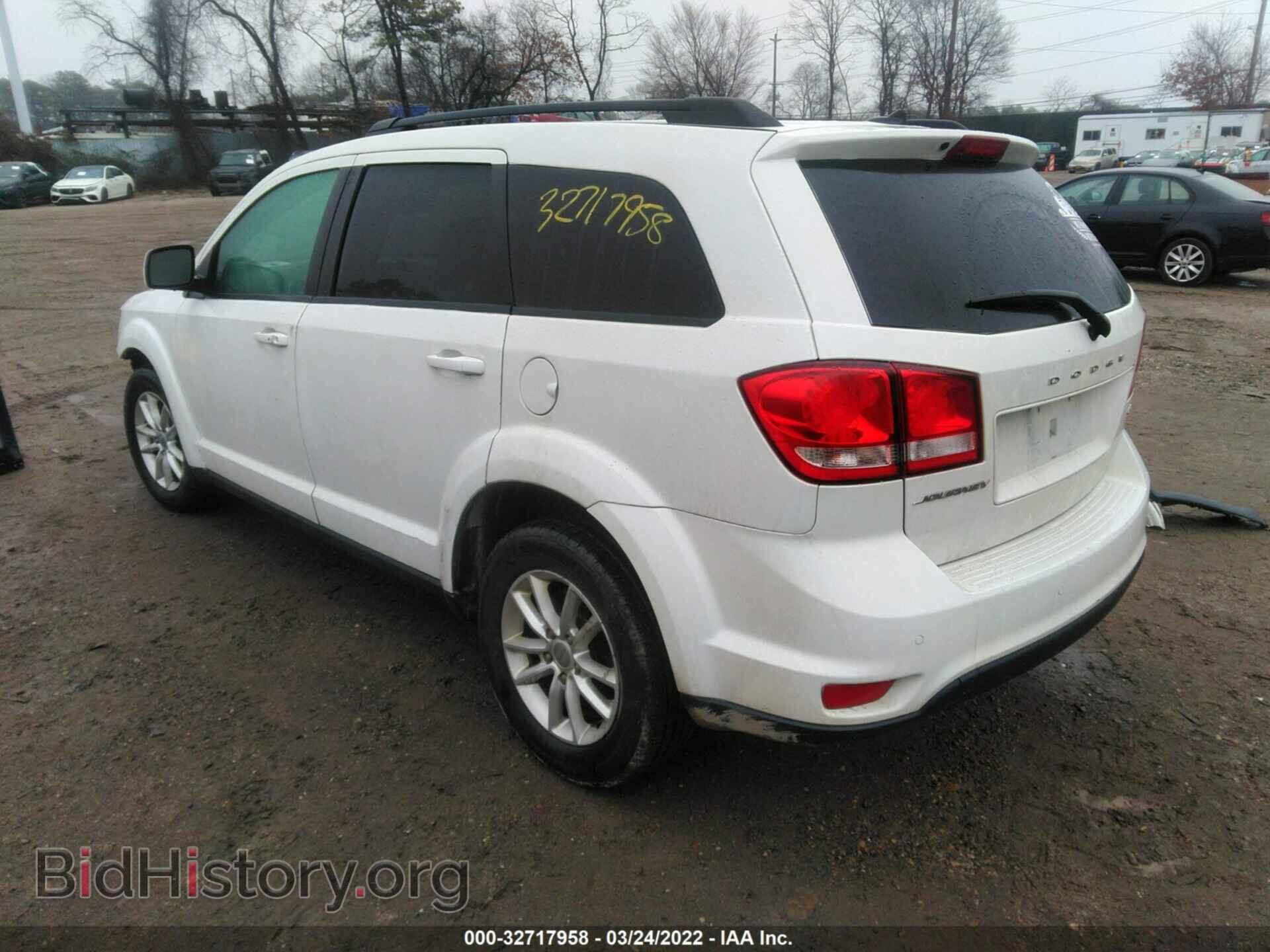 2017 DODGE JOURNEY - VIN: 3C4PDCBB3HT524180 - Photo 3