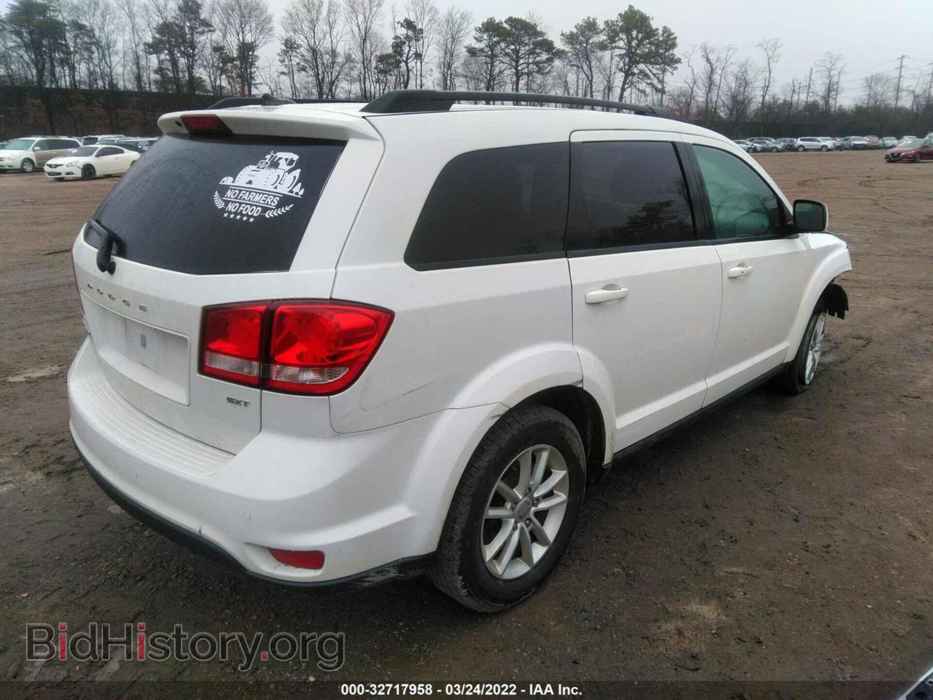 2017 DODGE JOURNEY - VIN: 3C4PDCBB3HT524180 - Photo 4
