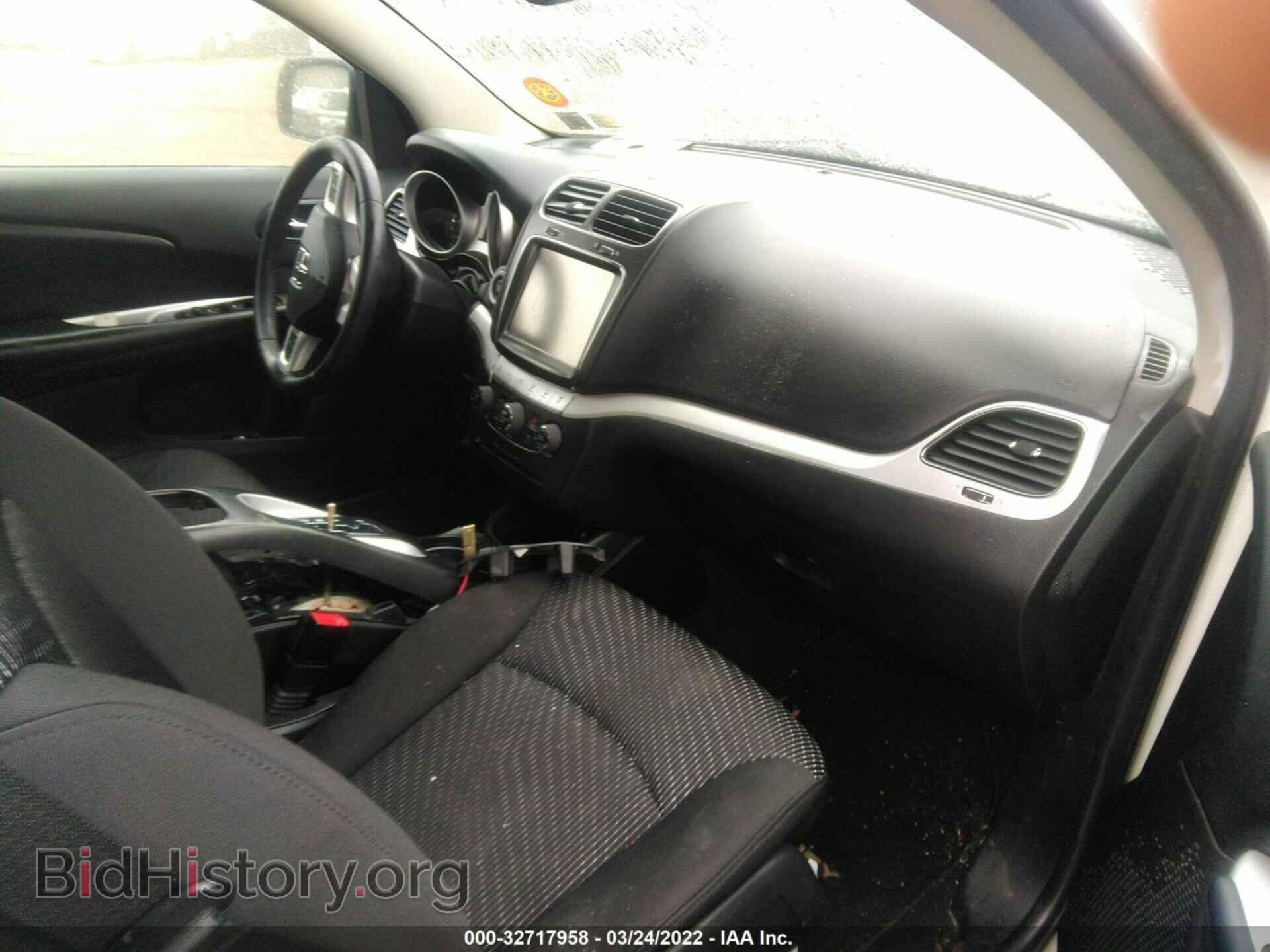 2017 DODGE JOURNEY - VIN: 3C4PDCBB3HT524180 - Photo 5