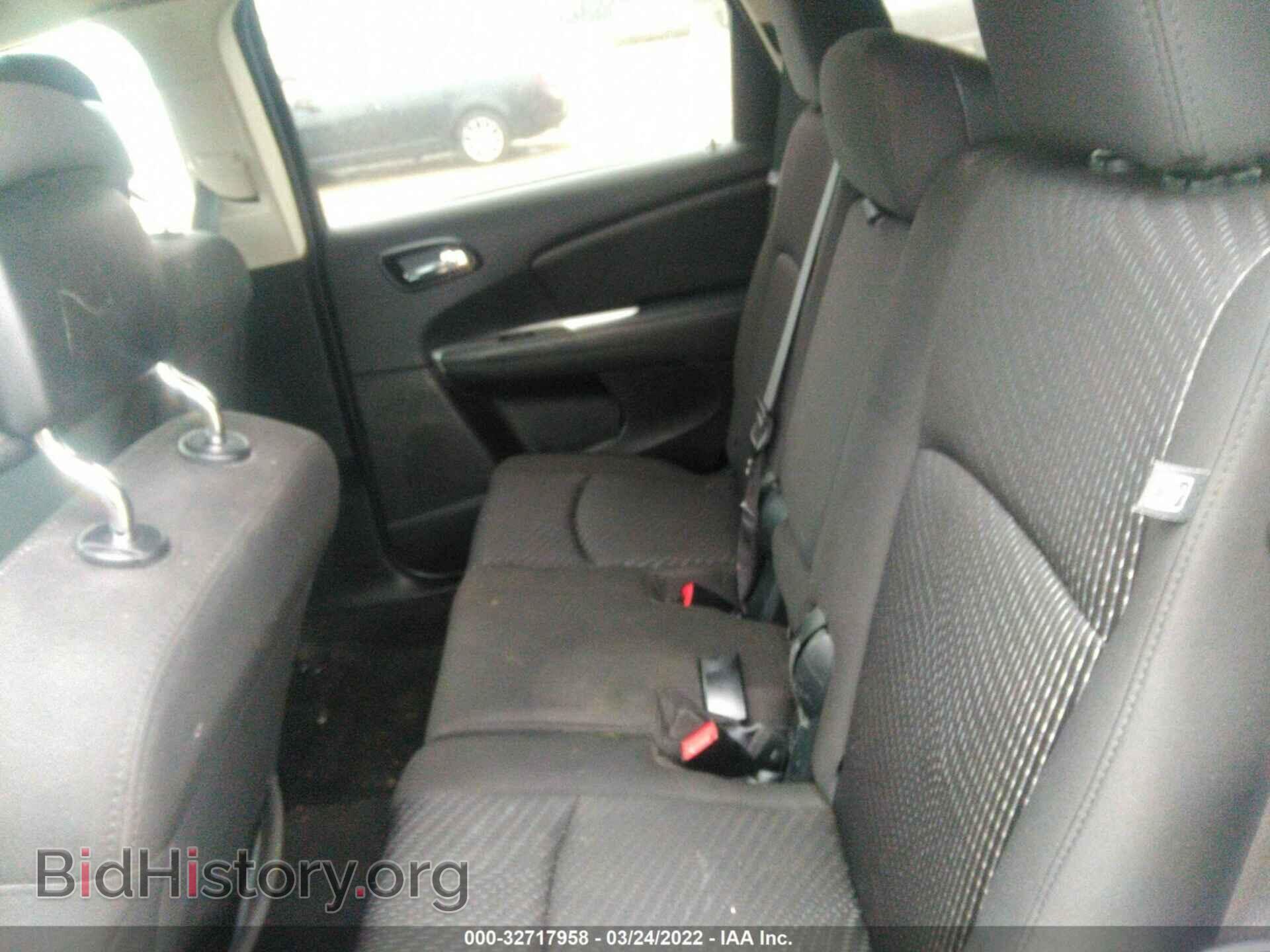 2017 DODGE JOURNEY - VIN: 3C4PDCBB3HT524180 - Photo 8