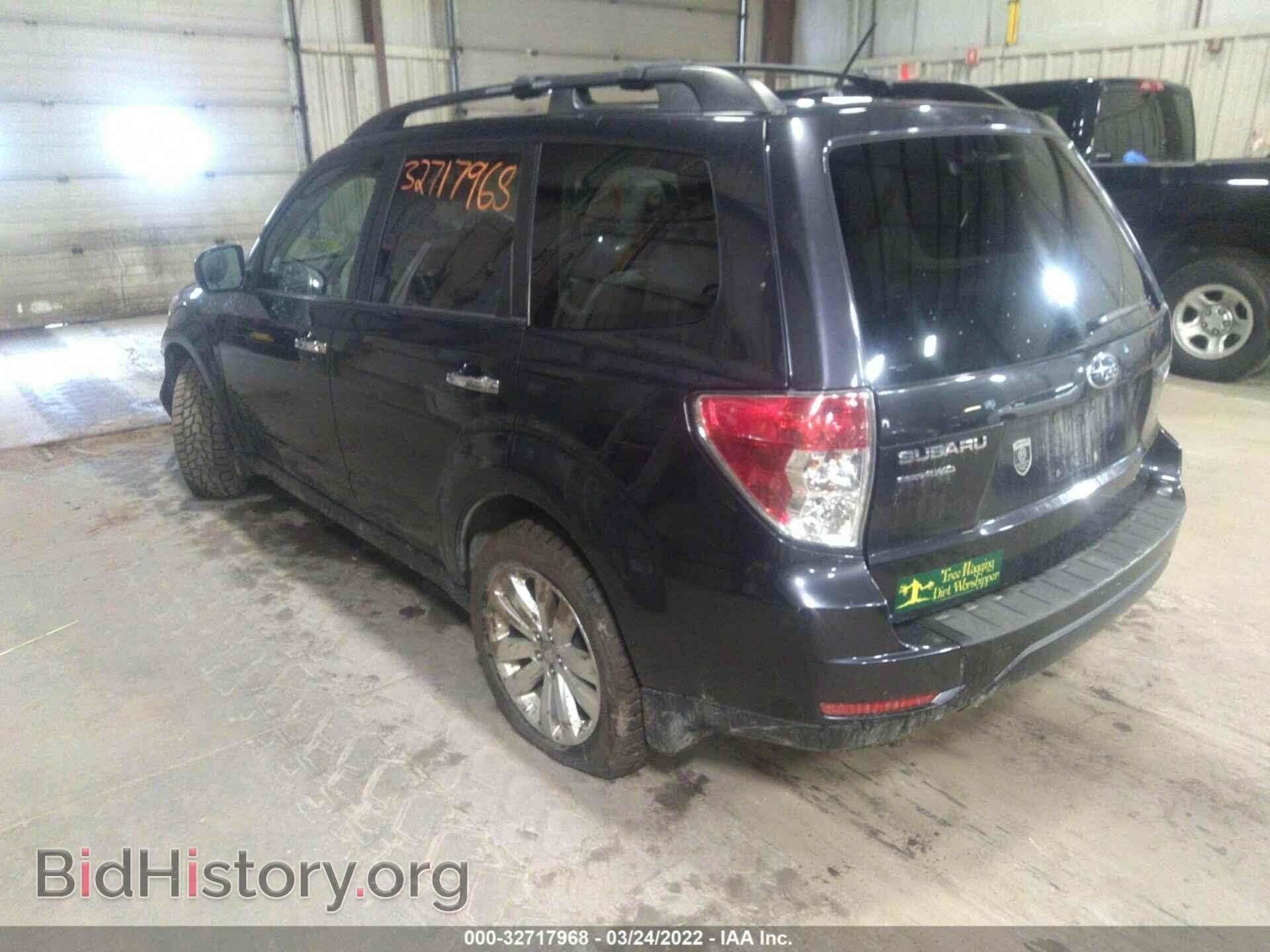 2013 SUBARU FORESTER - VIN: JF2SHADC4DH443496 - Фото 3