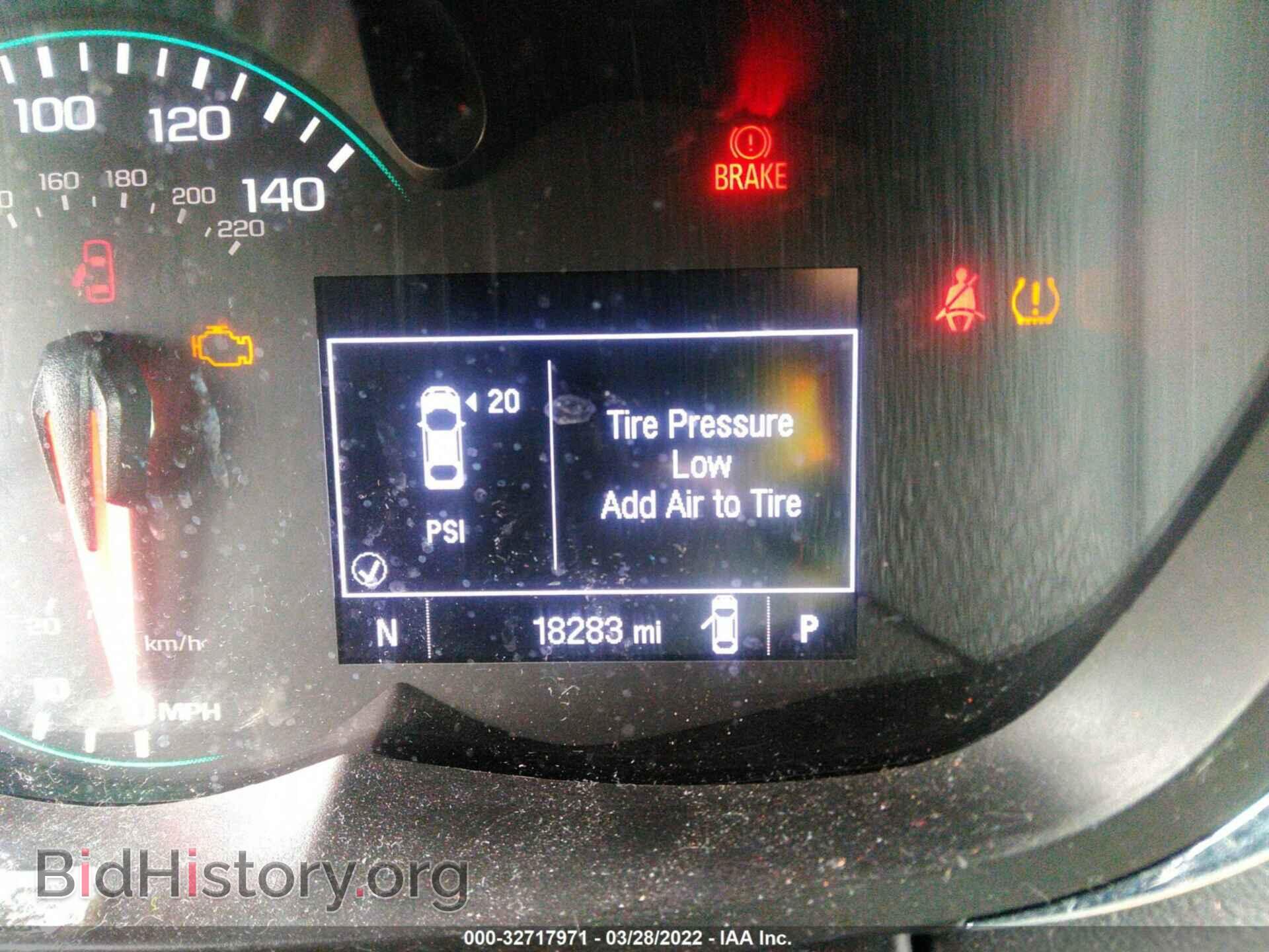 2019 CHEVROLET TRAX - VIN: 3GNCJNSB3KL403697 - Photo 7