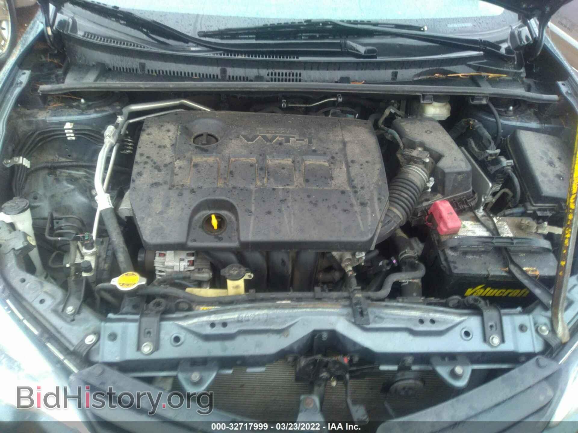 2015 TOYOTA COROLLA - VIN: 2T1BURHEXFC286262 - Photo 10
