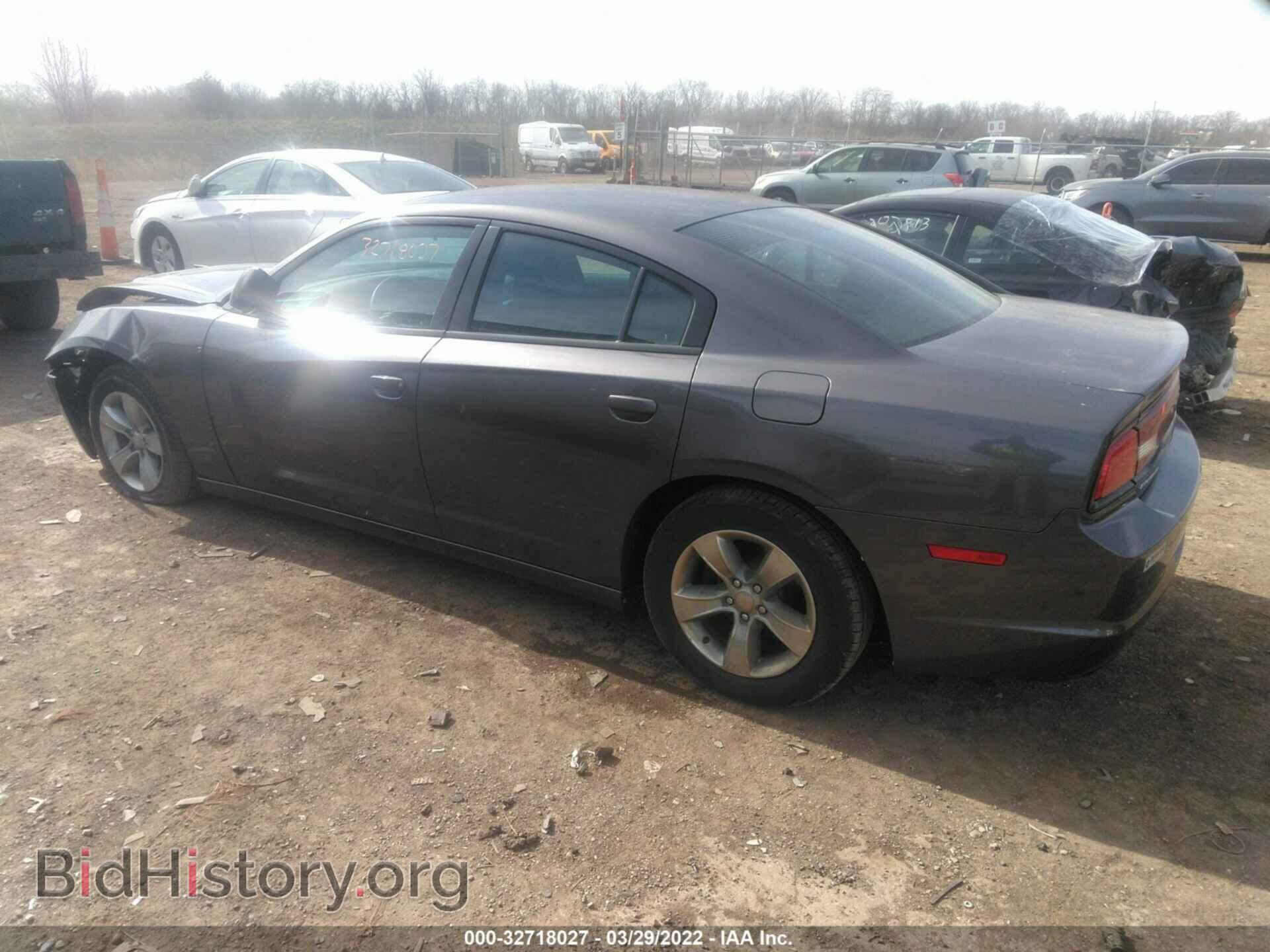 2014 DODGE CHARGER - VIN: 2C3CDXBG2EH245846 - Фото 3