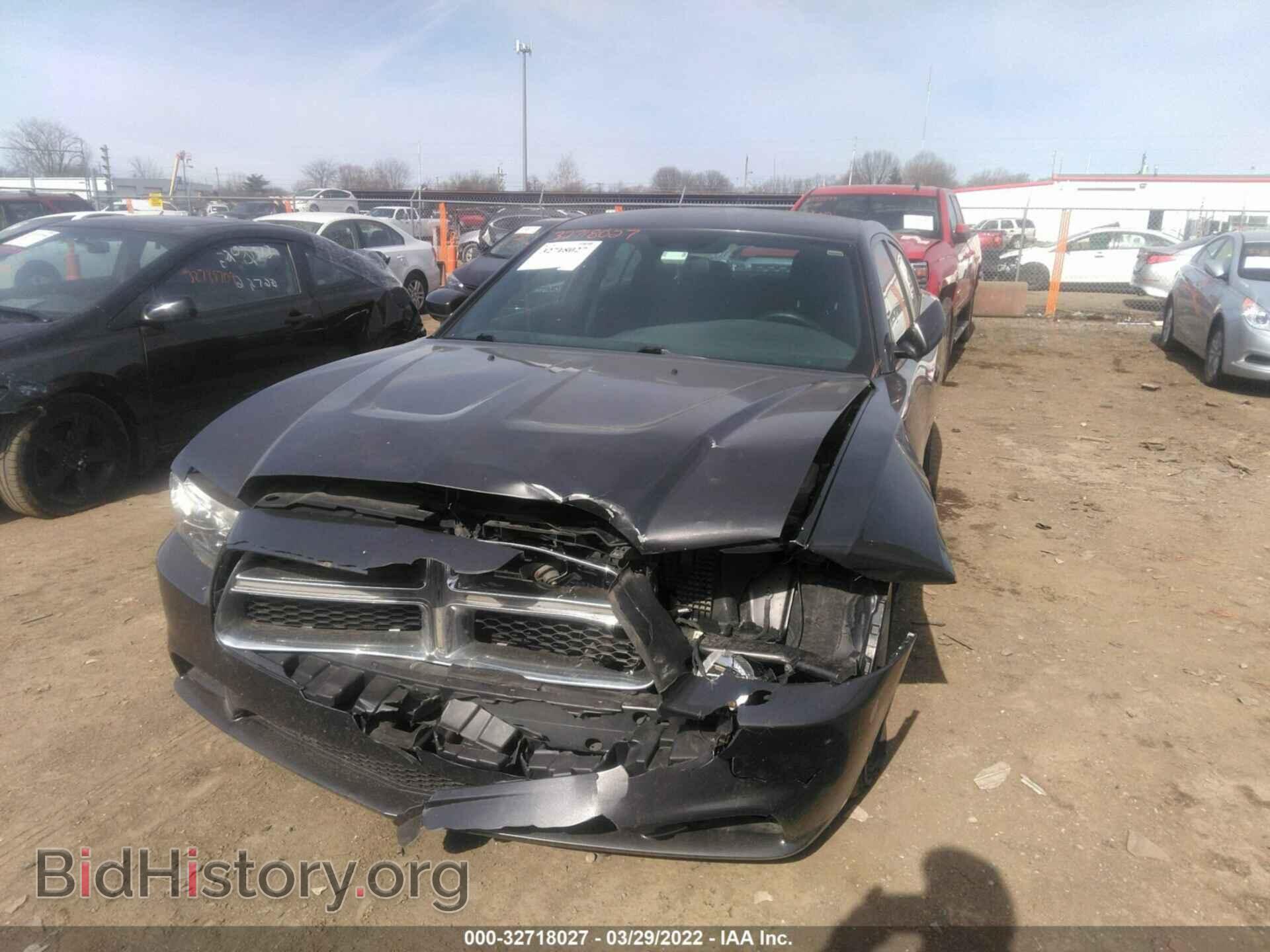2014 DODGE CHARGER - VIN: 2C3CDXBG2EH245846 - Фото 6