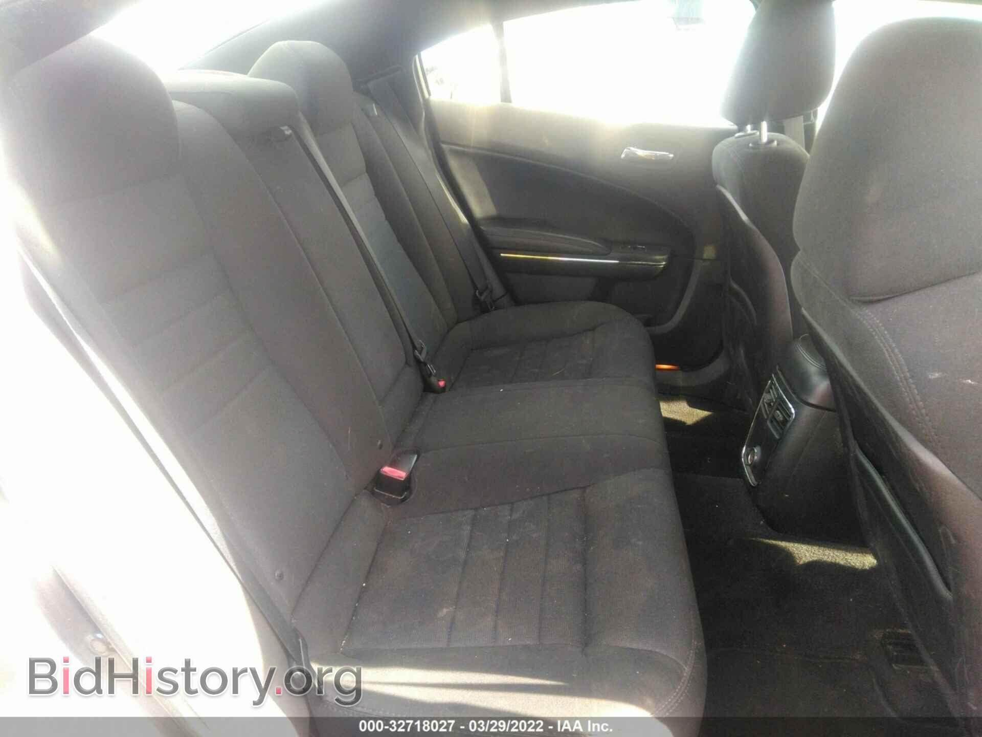 2014 DODGE CHARGER - VIN: 2C3CDXBG2EH245846 - Фото 8