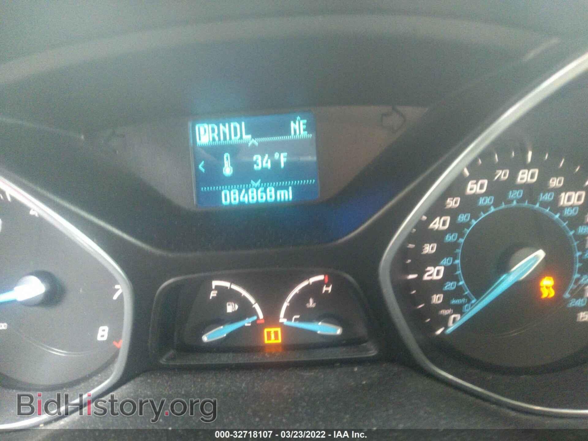 2012 FORD FOCUS - VIN: 1FAHP3F20CL273506 - Фото 7