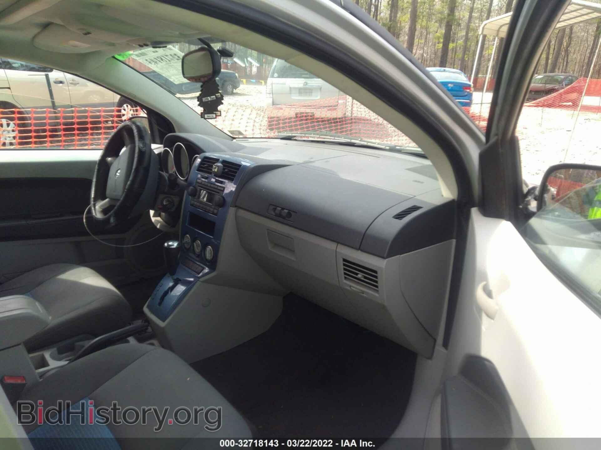 2007 DODGE CALIBER - VIN: 1B3HB48BX7D557013 - Photo 5