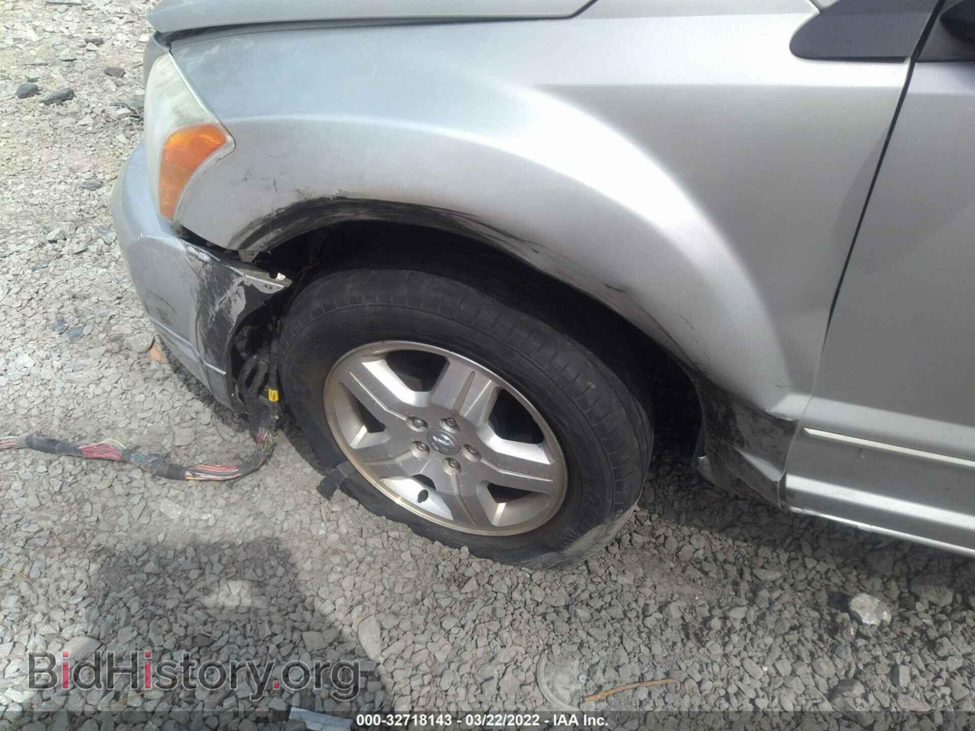 2007 DODGE CALIBER - VIN: 1B3HB48BX7D557013 - Photo 6
