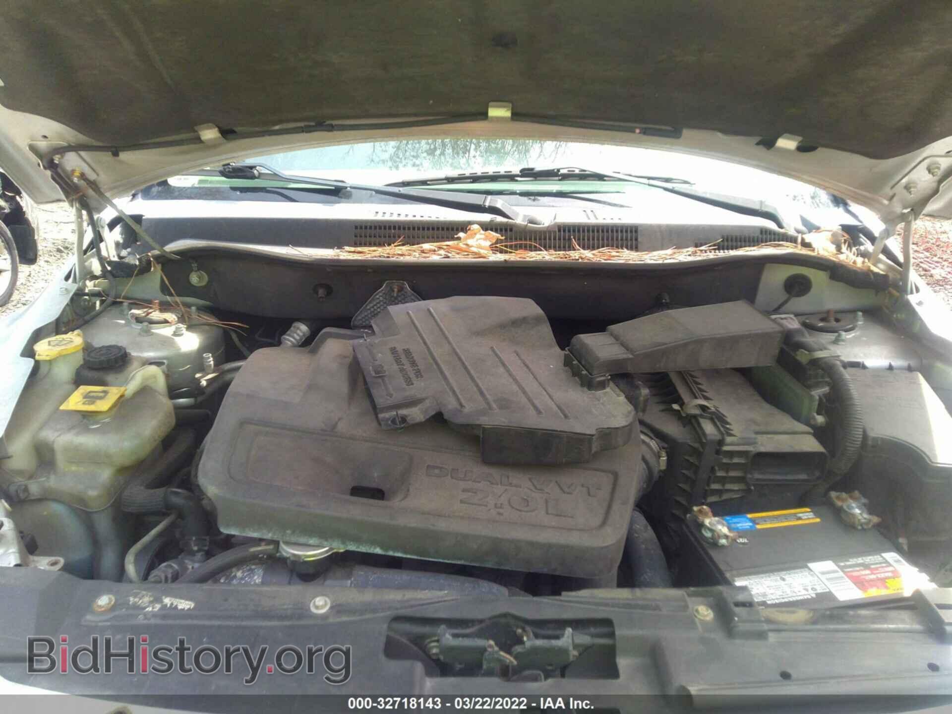 2007 DODGE CALIBER - VIN: 1B3HB48BX7D557013 - Photo 10