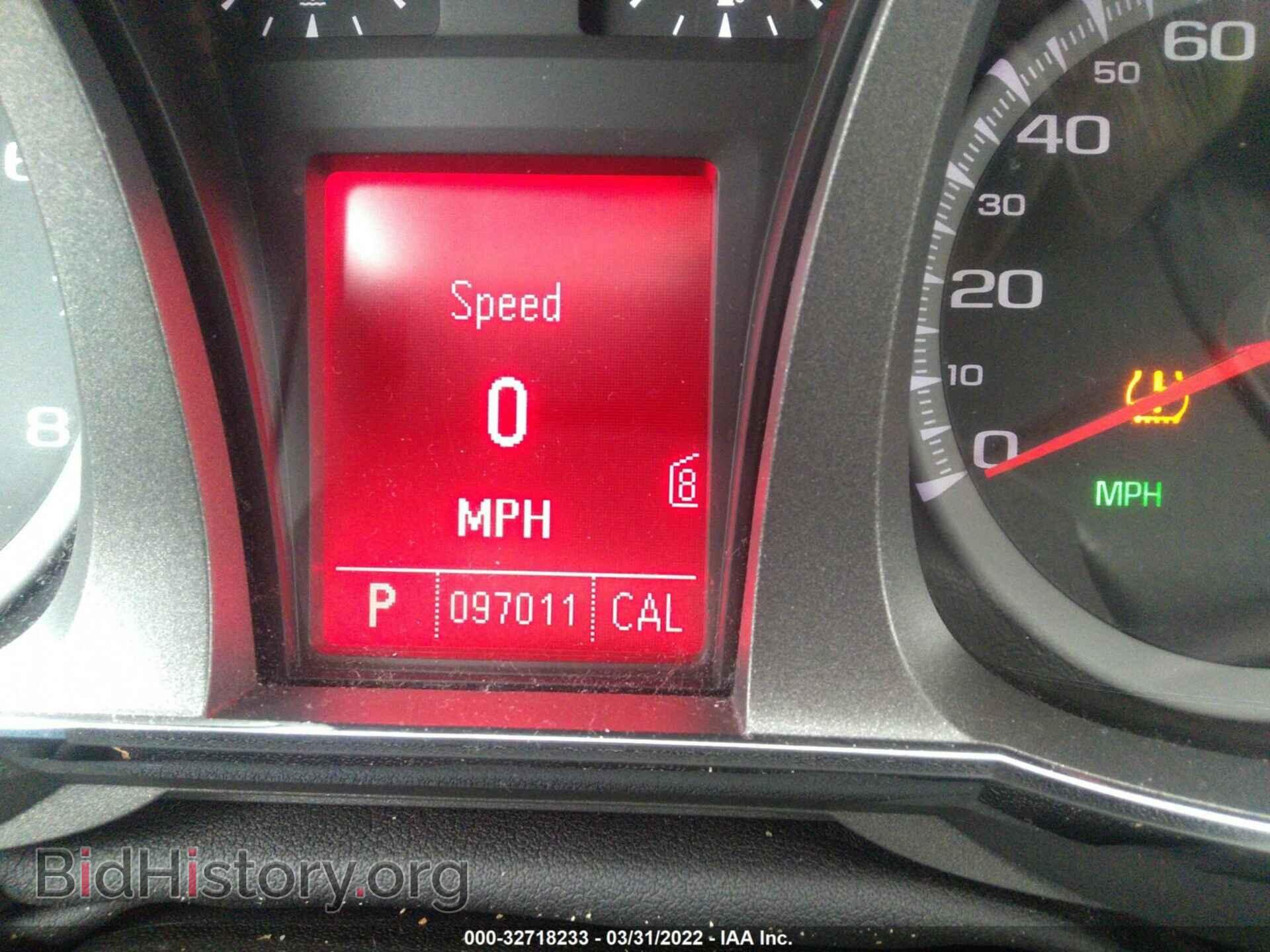 2011 GMC TERRAIN - VIN: 2CTALSEC6B6437980 - Photo 7