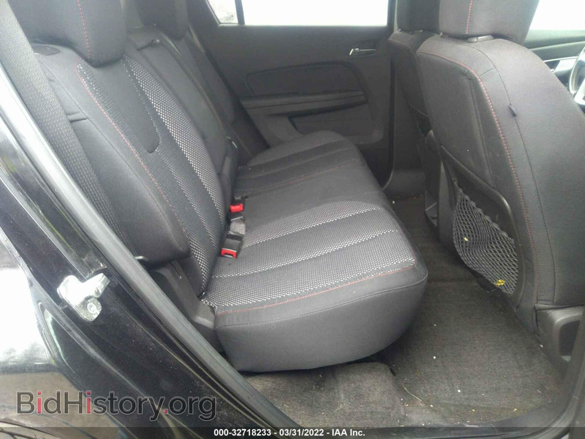 2011 GMC TERRAIN - VIN: 2CTALSEC6B6437980 - Photo 8