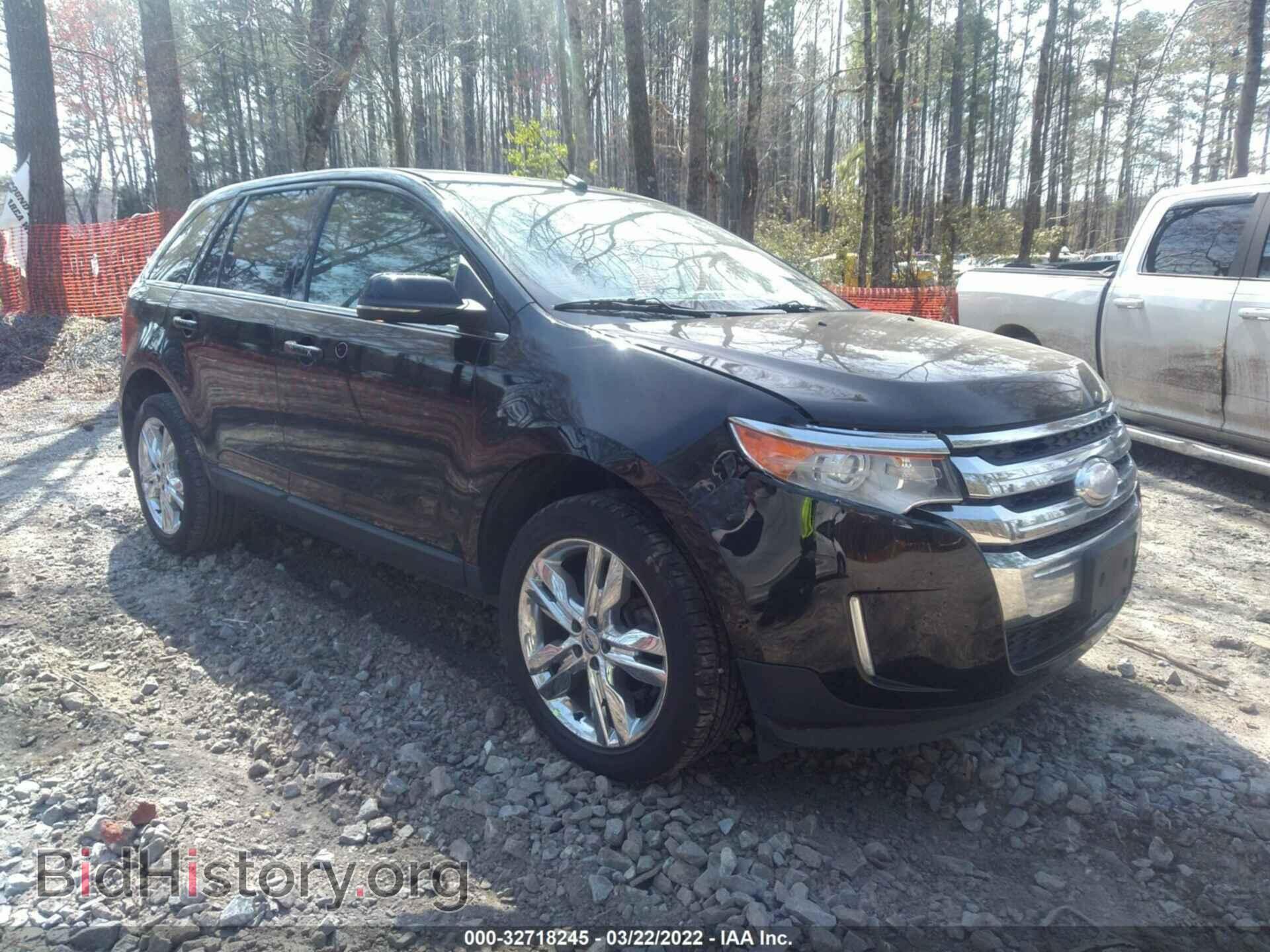 Photo 2FMDK3KC8DBB19872 - FORD EDGE 2013