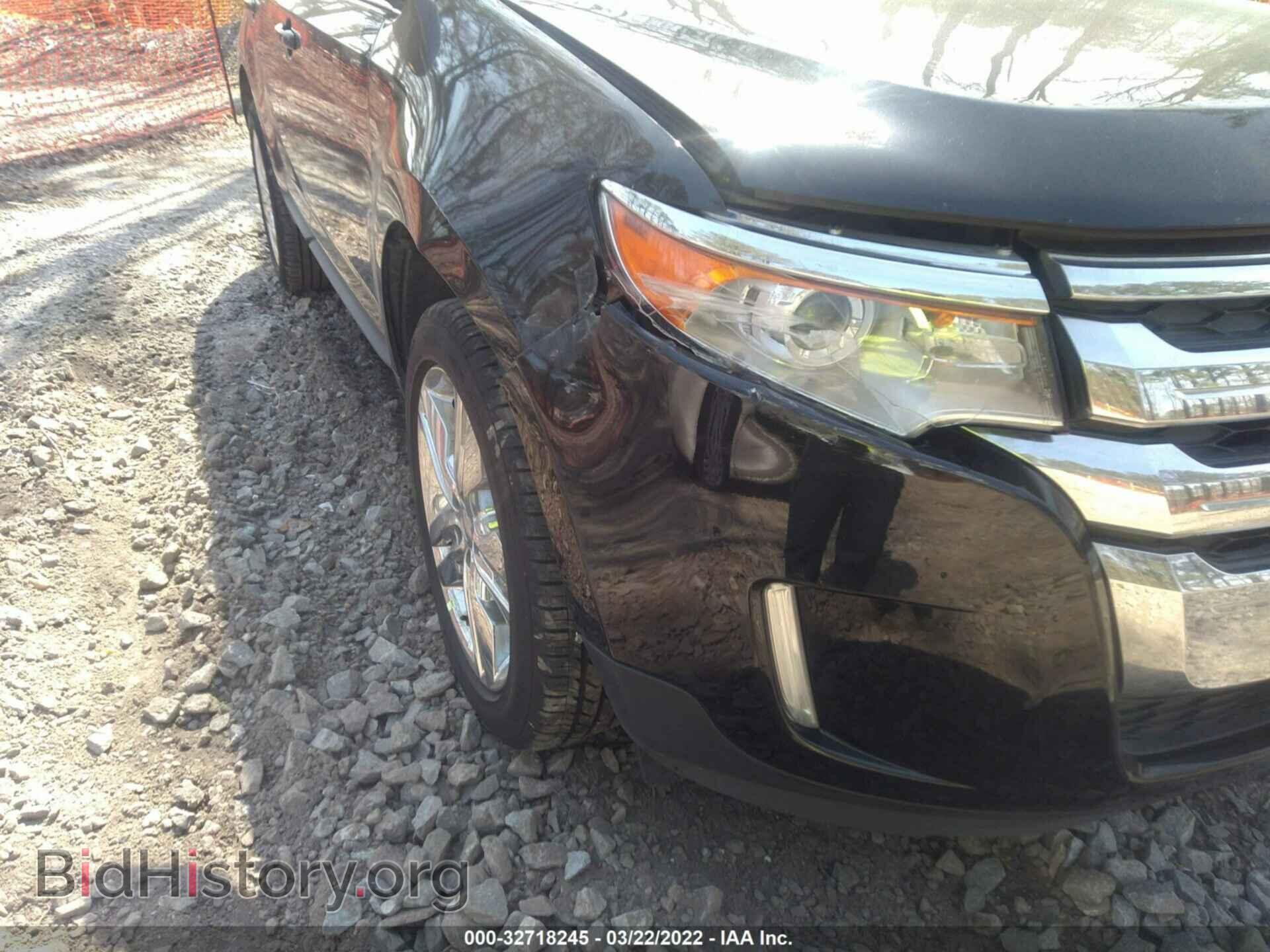 2013 FORD EDGE - VIN: 2FMDK3KC8DBB19872 - Photo 6