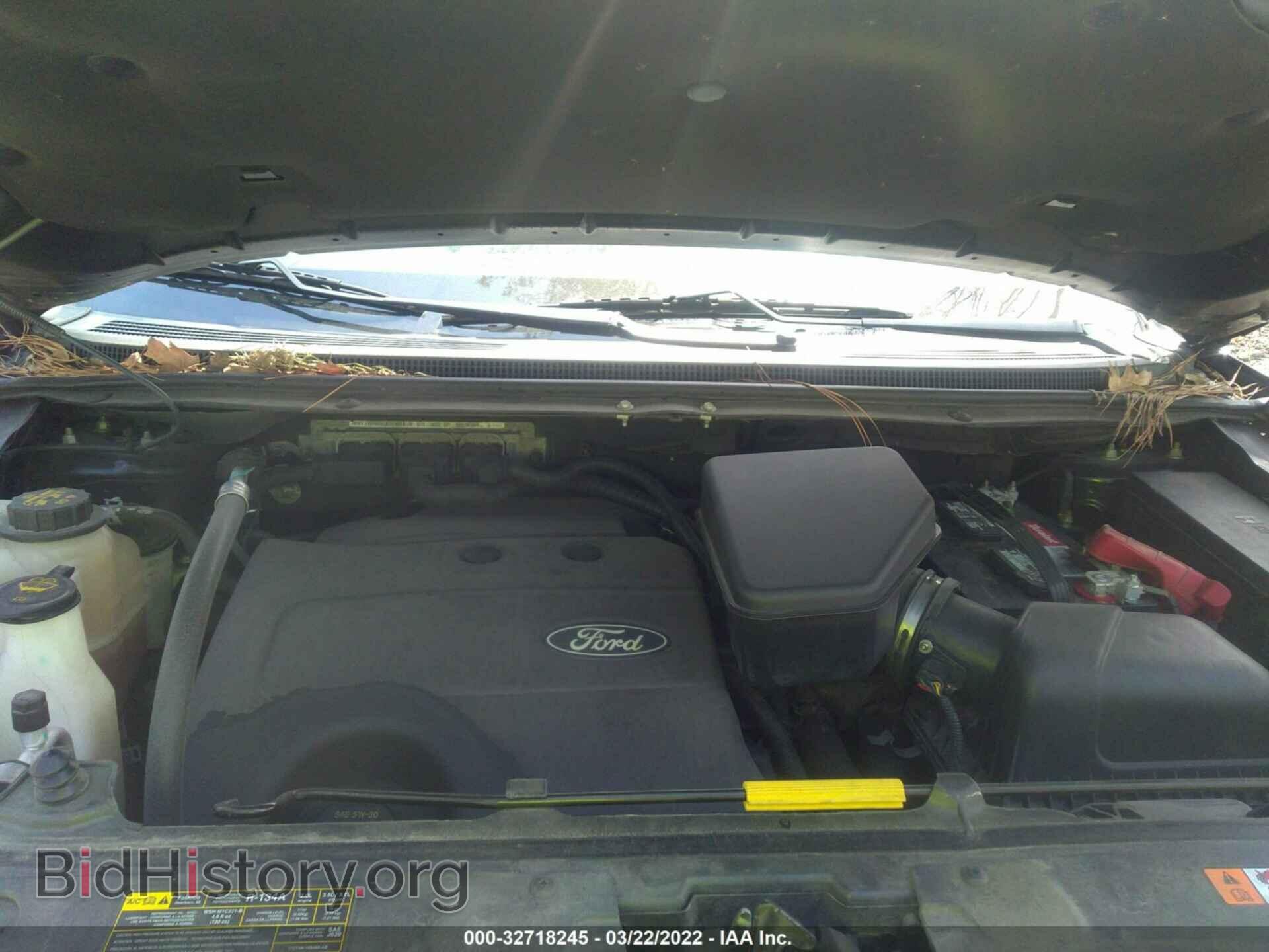 2013 FORD EDGE - VIN: 2FMDK3KC8DBB19872 - Photo 10