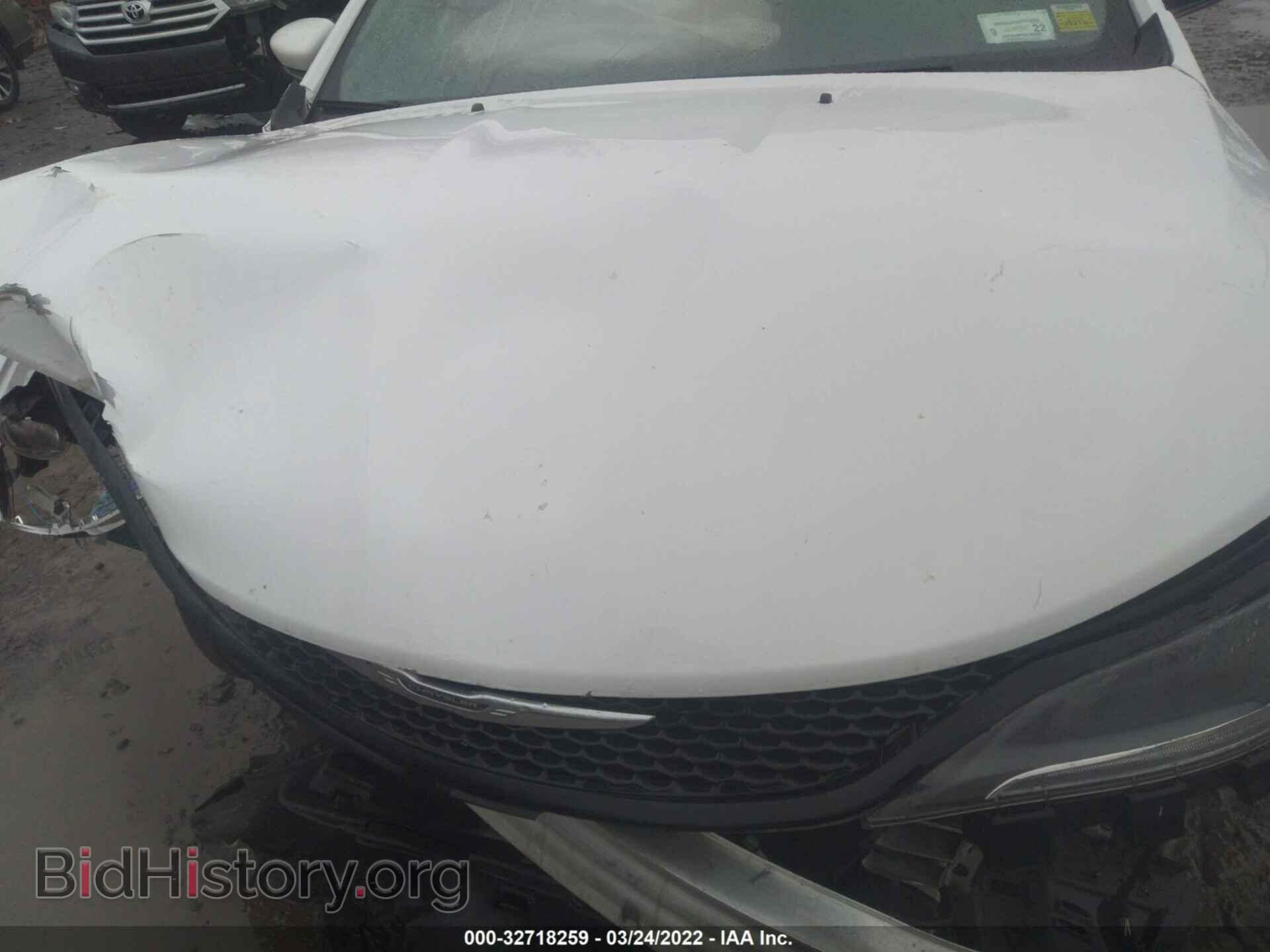 2015 CHRYSLER 200 - VIN: 1C3CCCDG1FN543578 - Фото 10