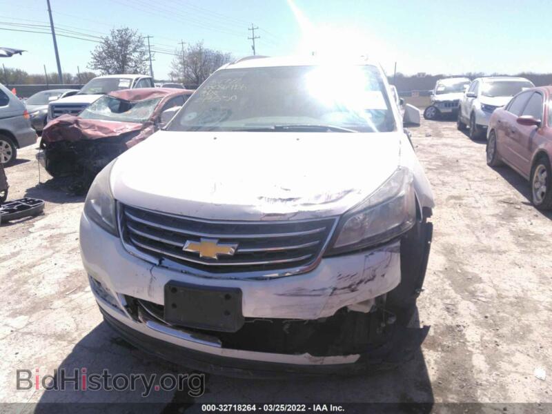 2015 Chevrolet TRAVERSE (VIN 1GNKRGKD1FJ243530) — фото 6 из 10