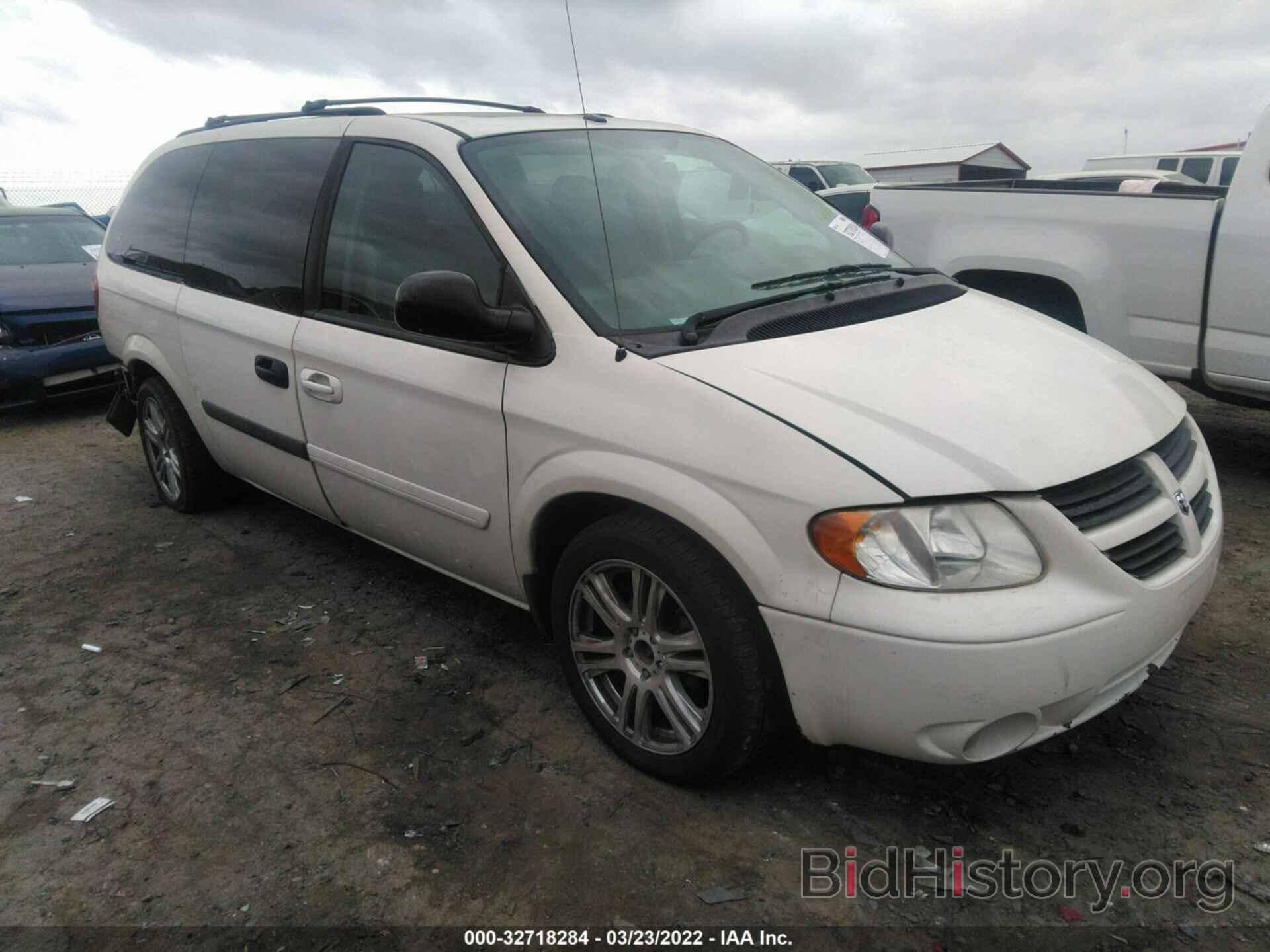 Photo 2D4GP44L66R825693 - DODGE GRAND CARAVAN 2006