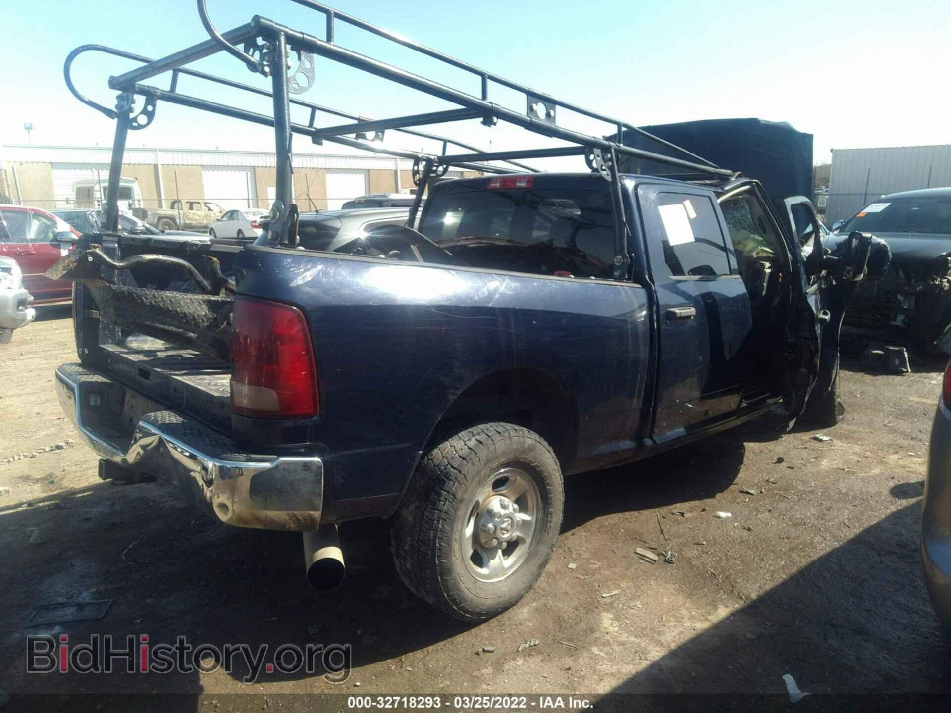 2012 RAM 2500 - VIN: 3C6UD5CLXCG200321 - Photo 4