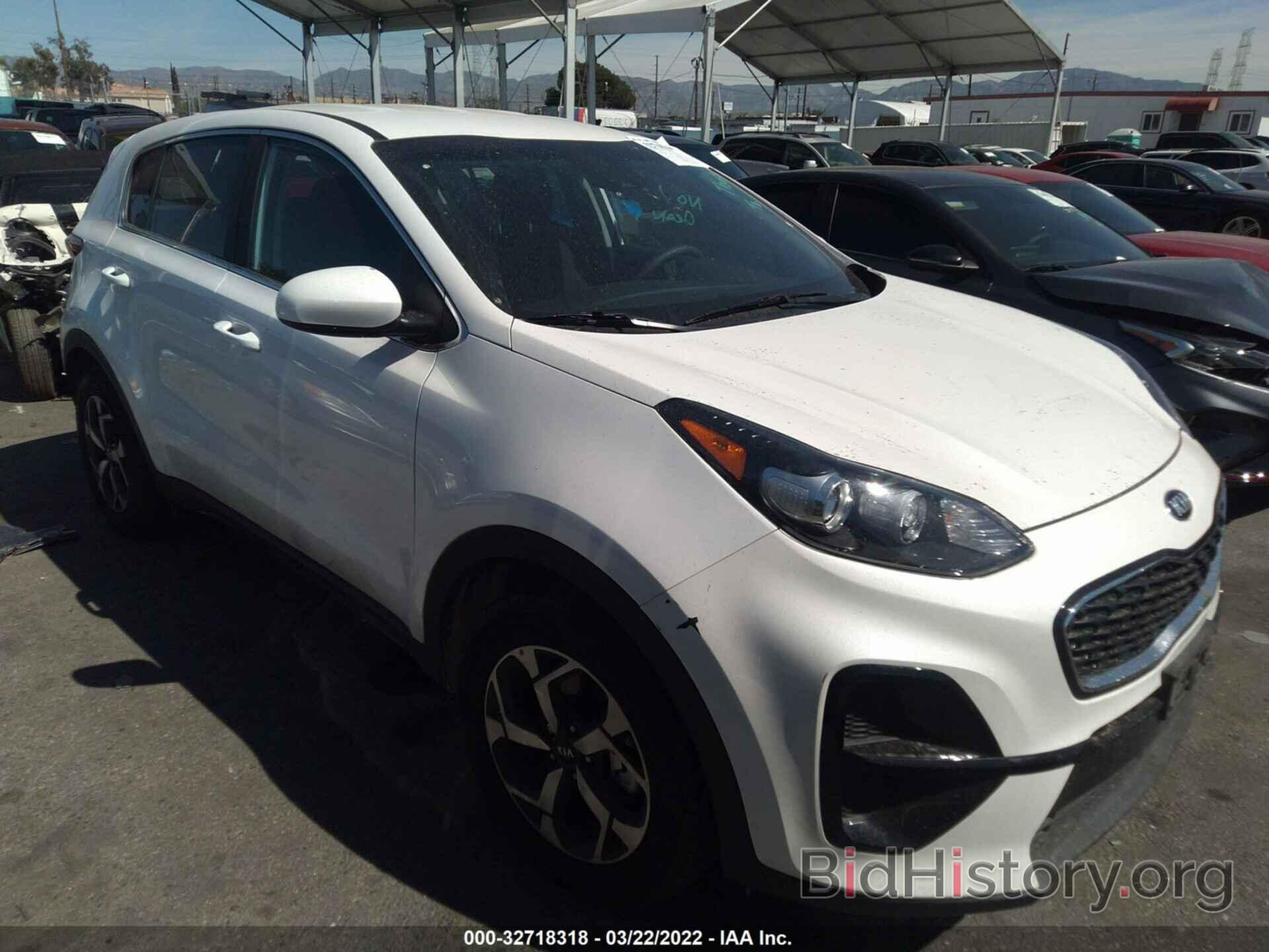 Photo KNDPM3AC8N7978659 - KIA SPORTAGE 2022