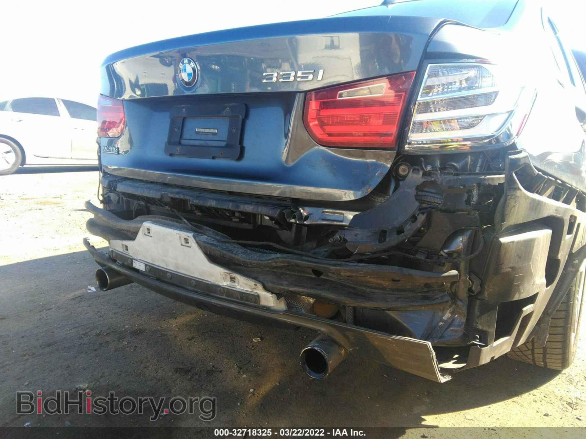 2013 BMW 3 SERIES - VIN: WBA3A9G52DNP36735 - Фото 6